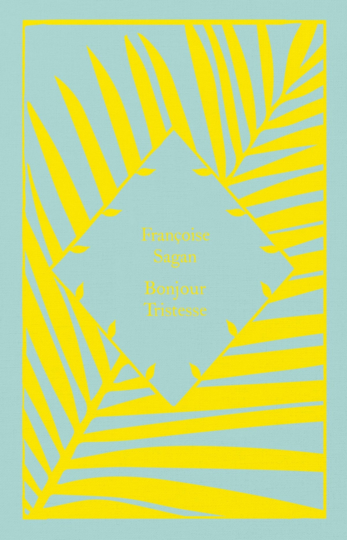 Bonjour Tristesse Cover Image