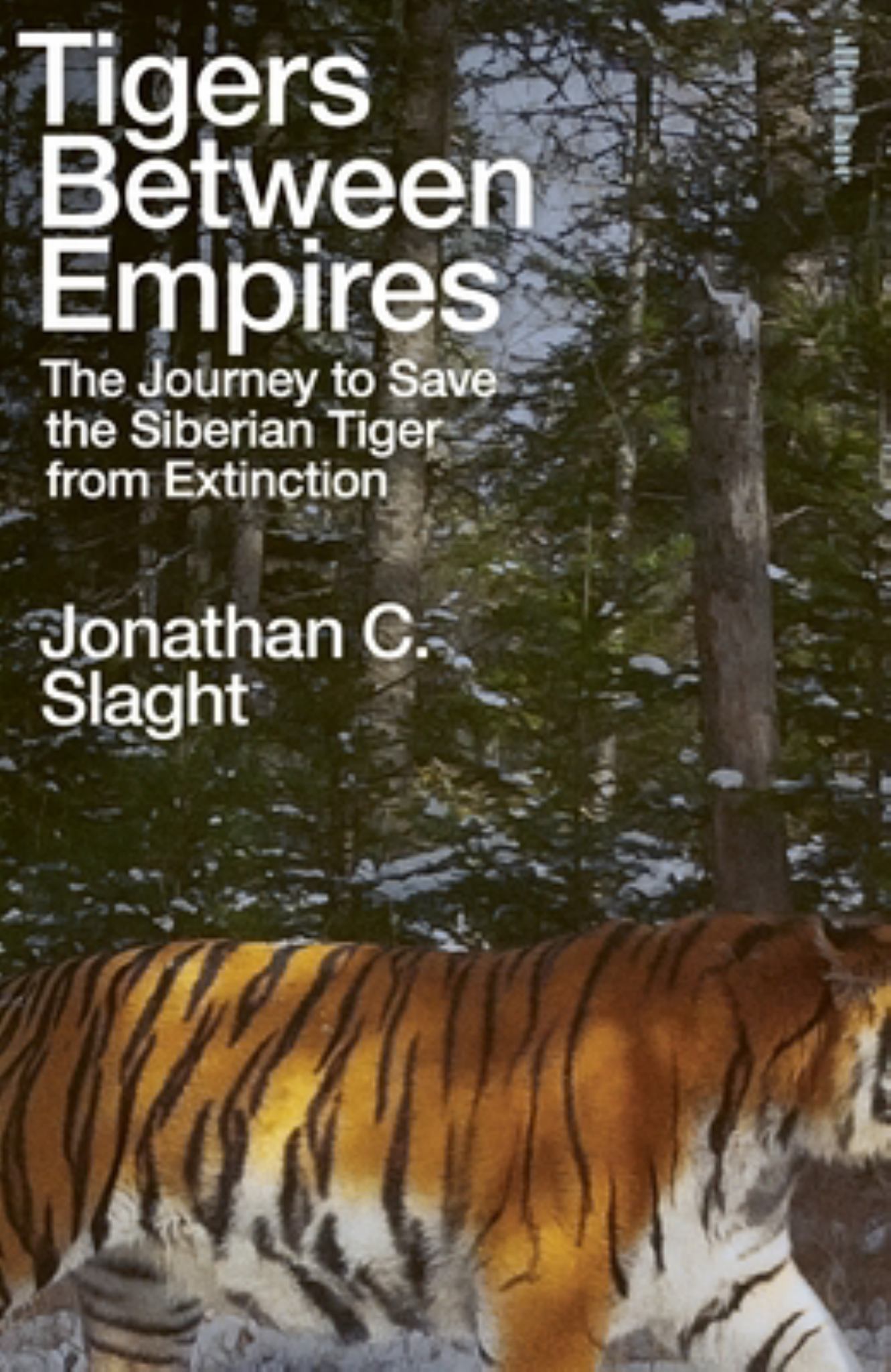 Tigers Between Empires Cover Image
