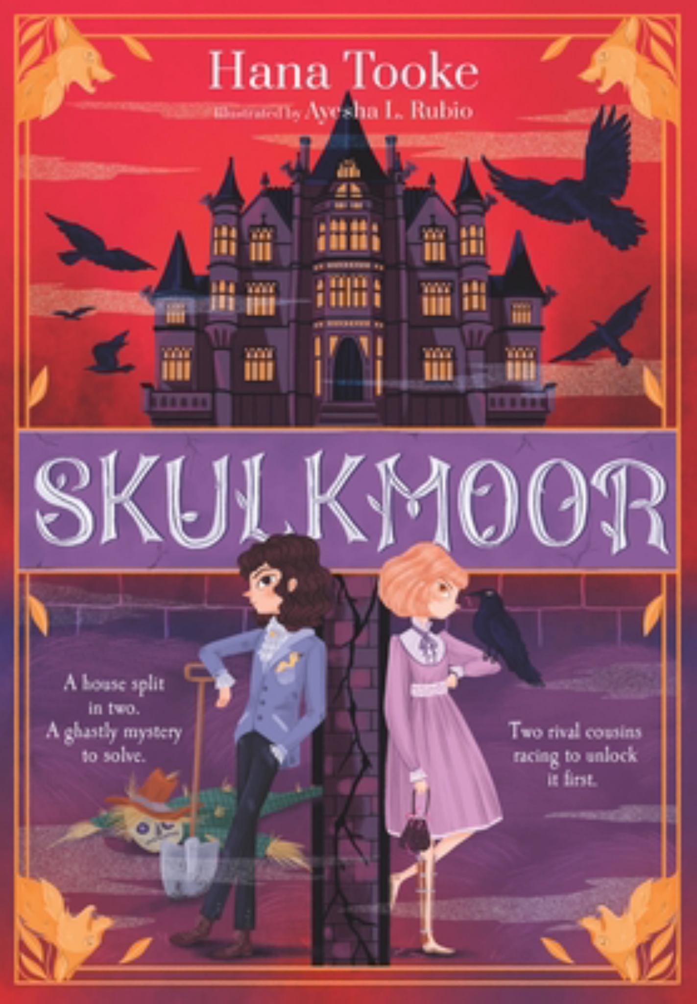 Skulkmoor Cover Image