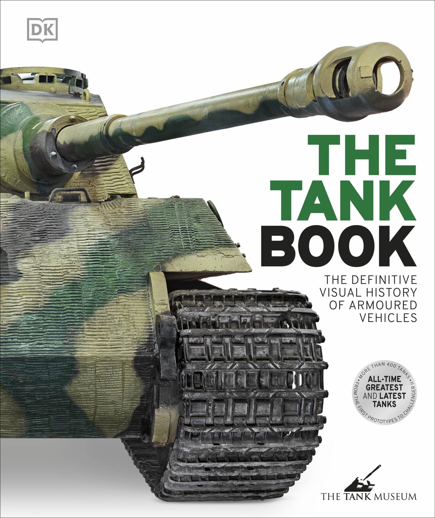 The Tank Book Cover Image