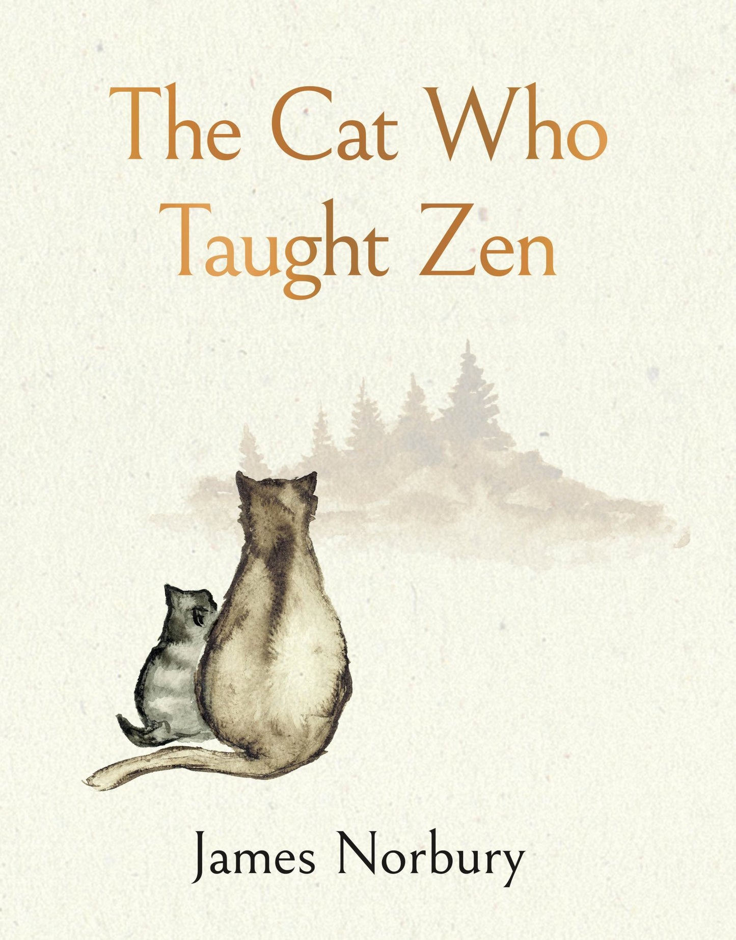 The Cat Who Taught Zen Cover Image