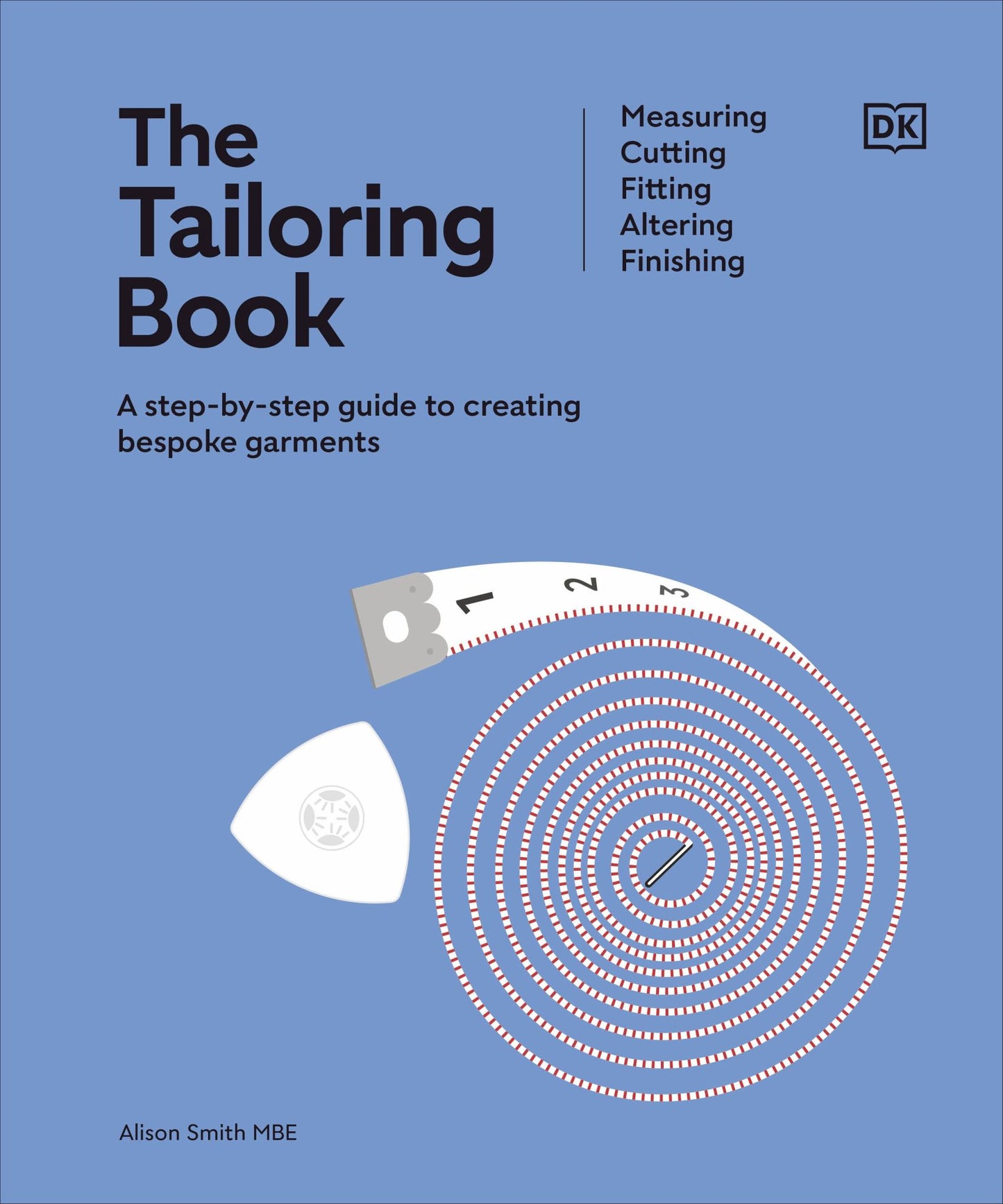 The Tailoring Book Cover Image