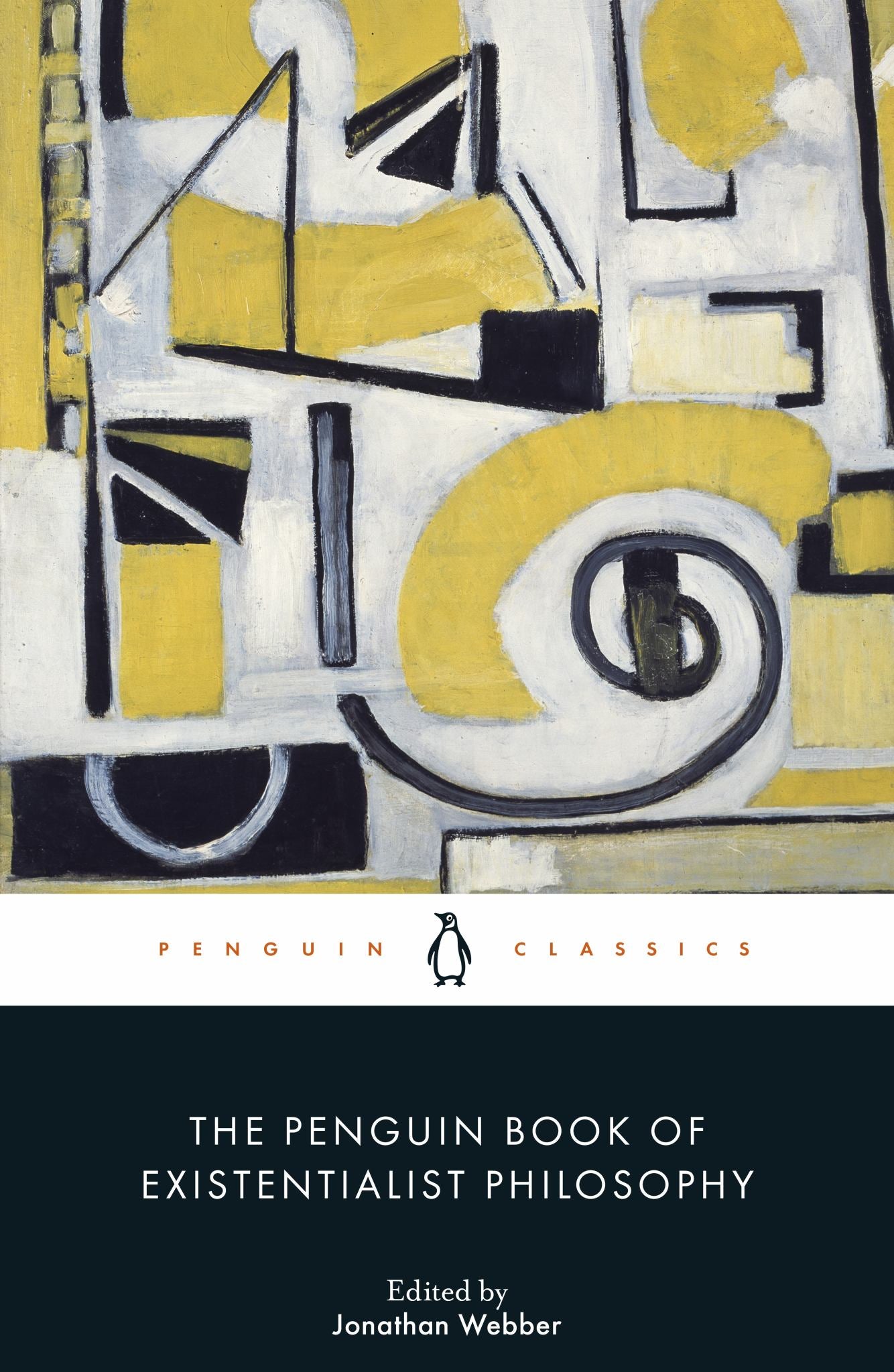 The Penguin Book of Existentialist Philosophy Cover Image