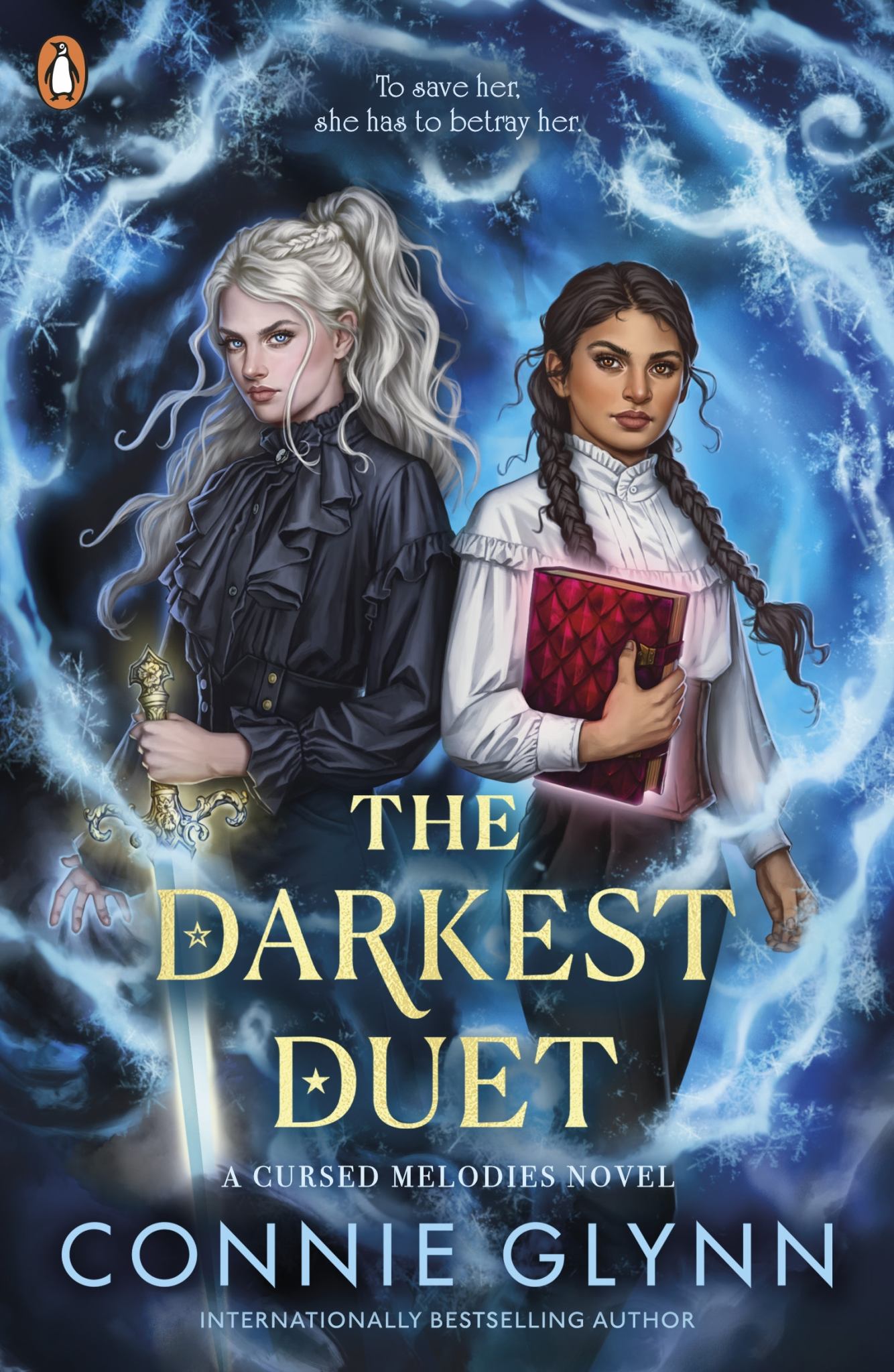 The Darkest Duet Cover Image