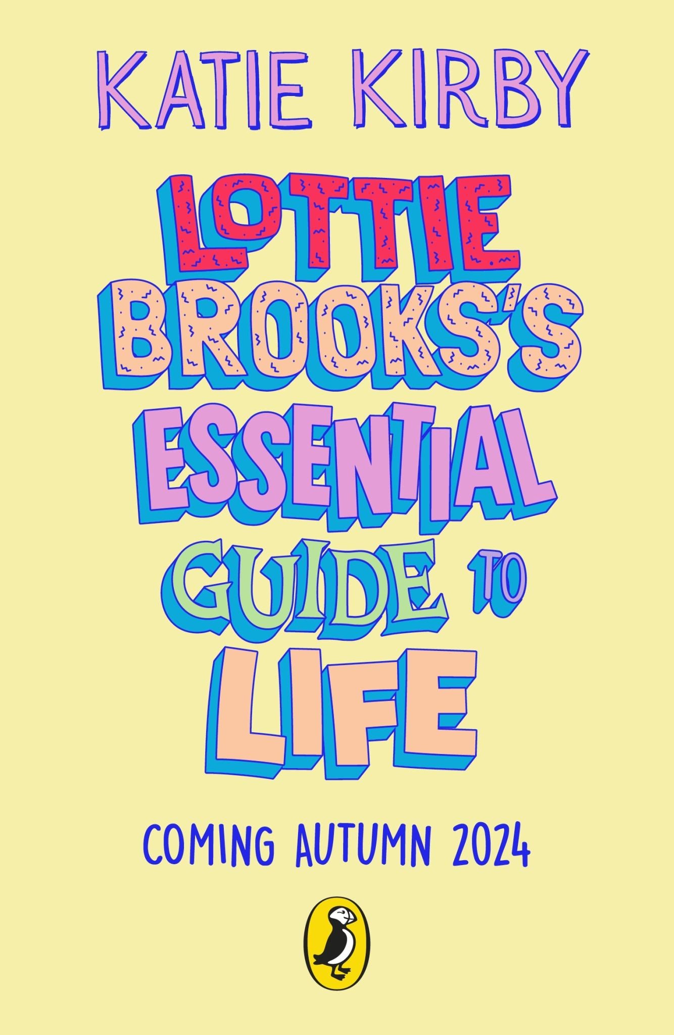 Lottie Brooks's Essential Guide to Life Cover Image