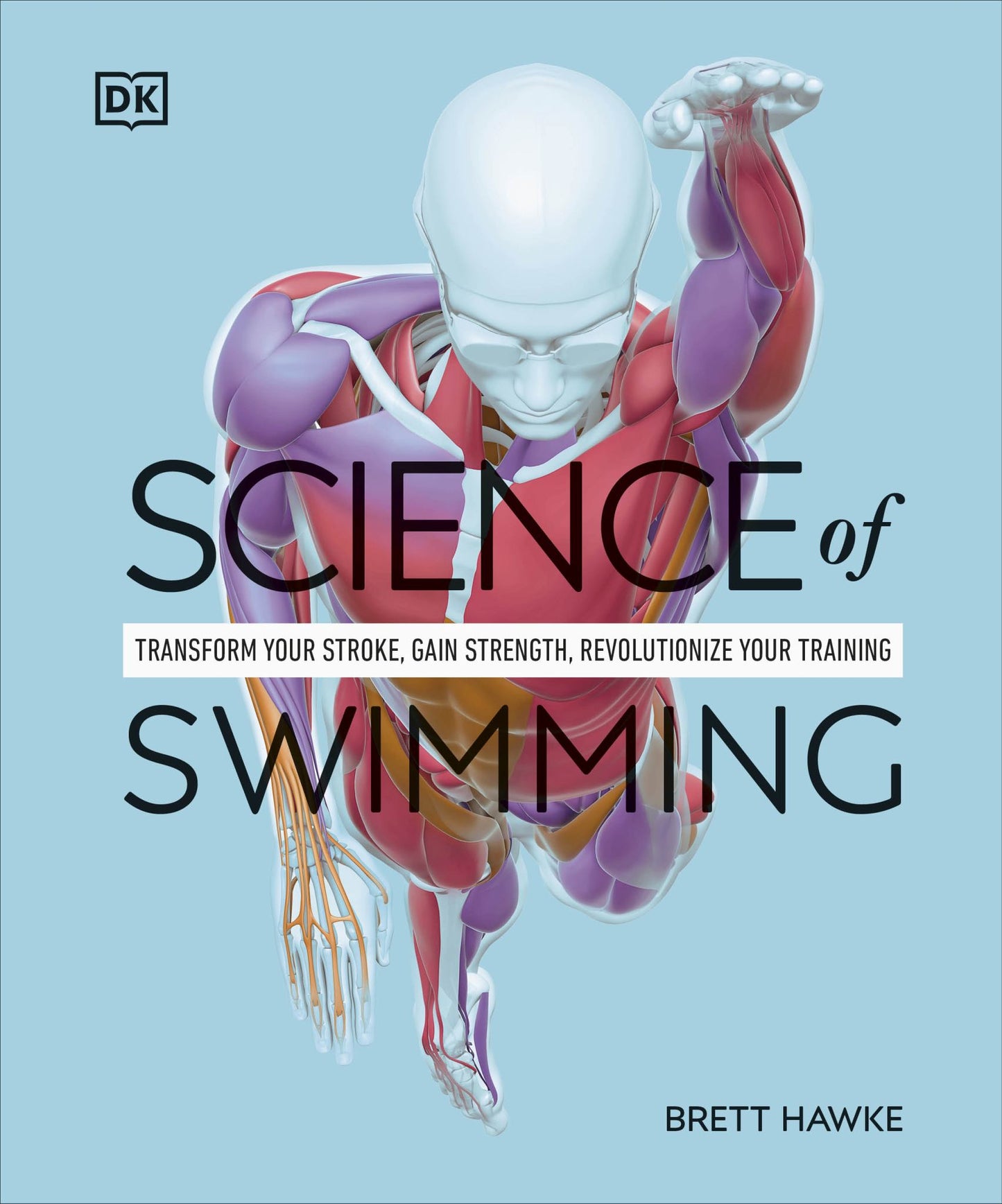 Science of Swimming Cover Image
