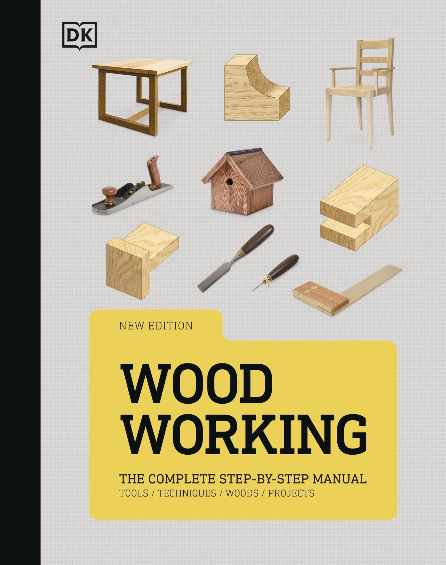 Woodworking Cover Image