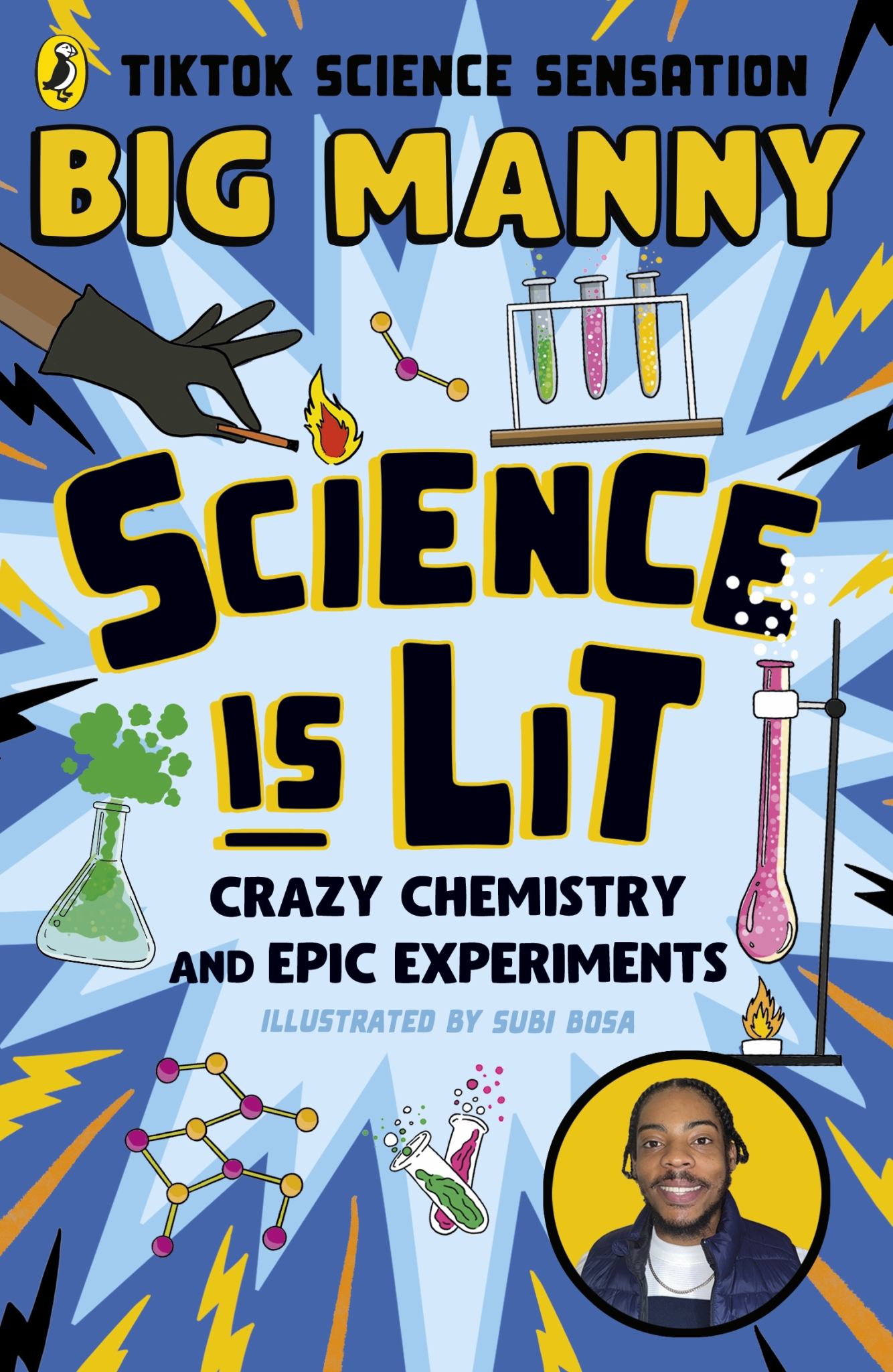 Science Is Lit Cover Image