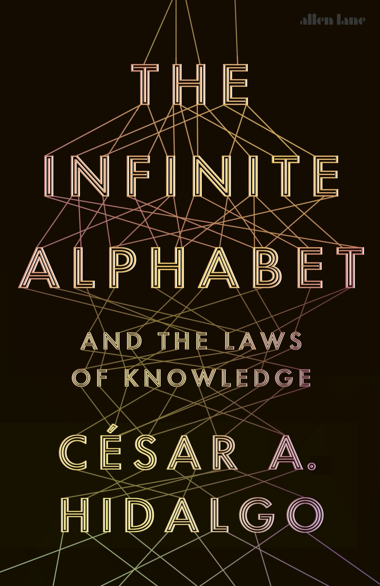 The Infinite Alphabet Cover Image