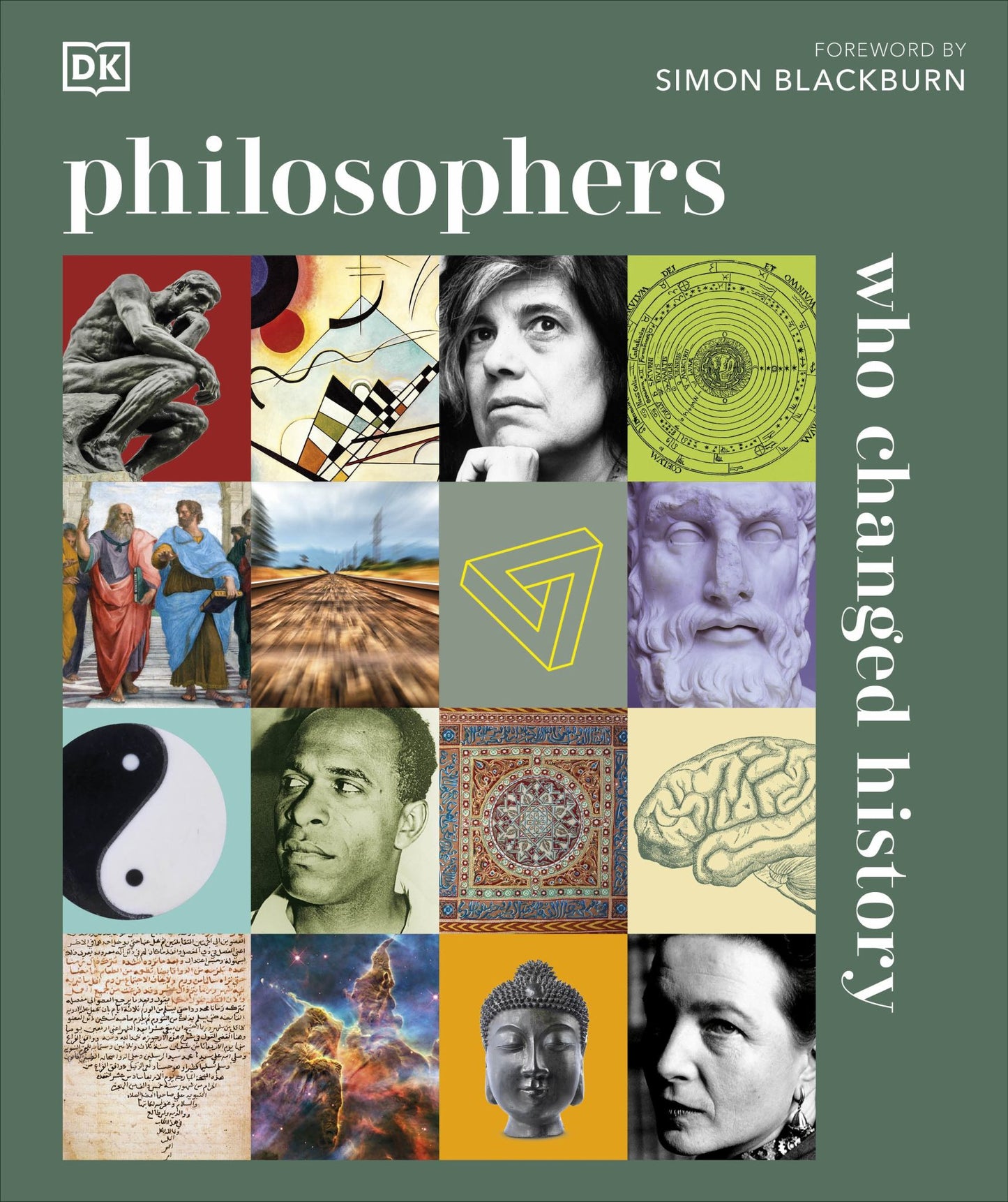 Philosophers Who Changed History Cover Image