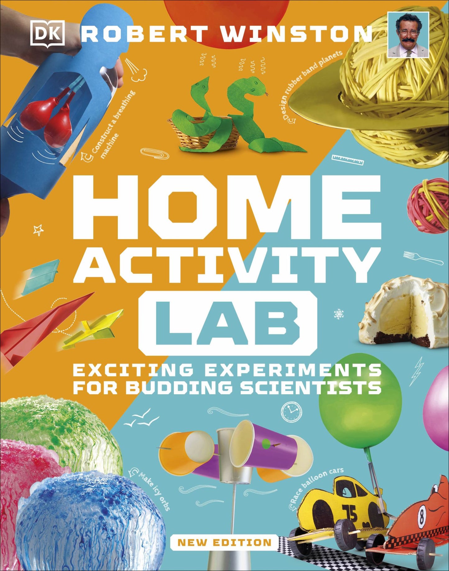 Home Activity Lab Cover Image