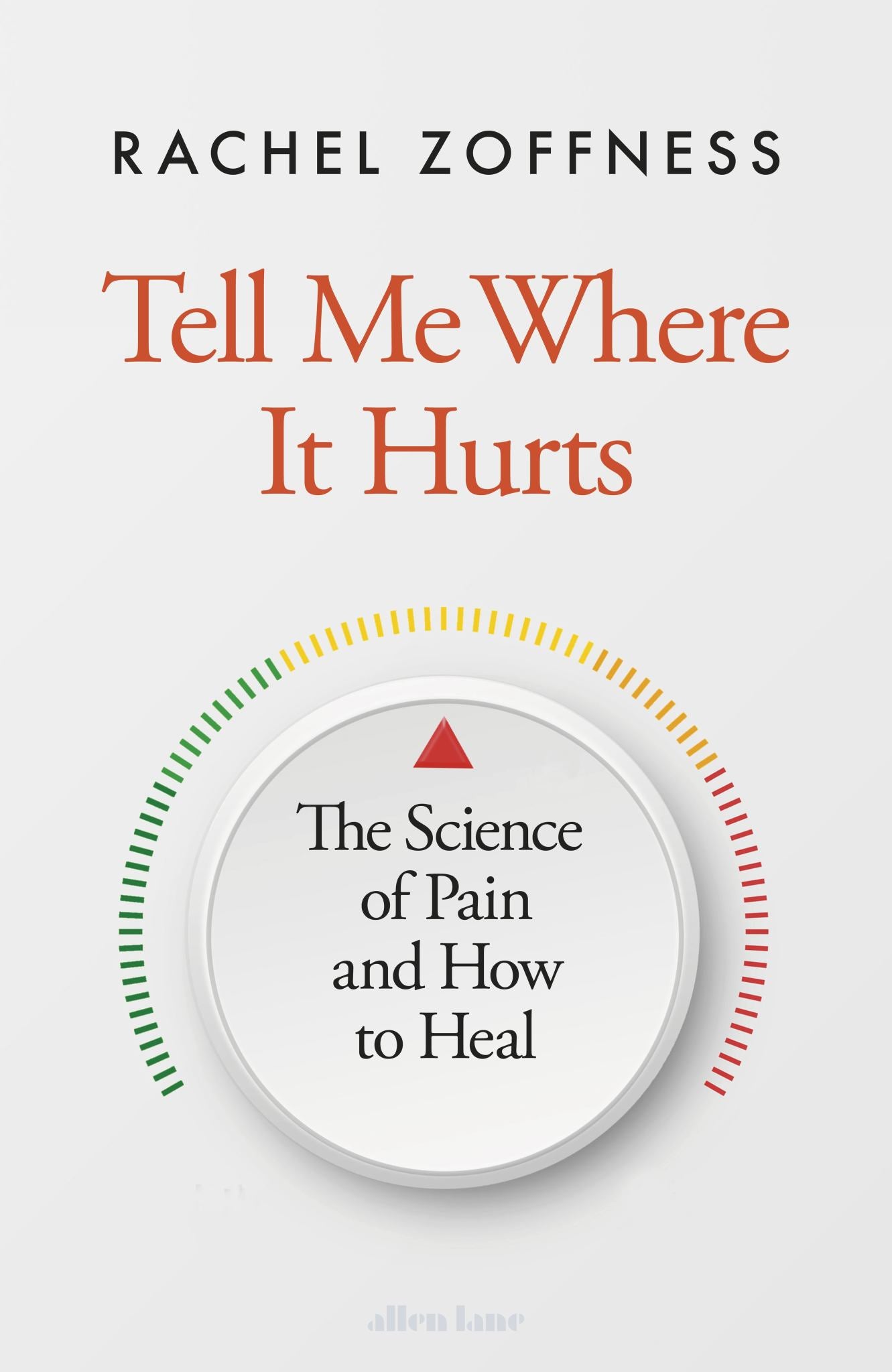 Tell Me Where It Hurts Cover Image