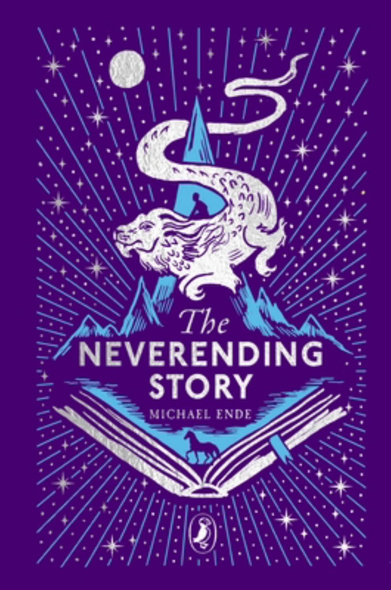 The Neverending Story Cover Image