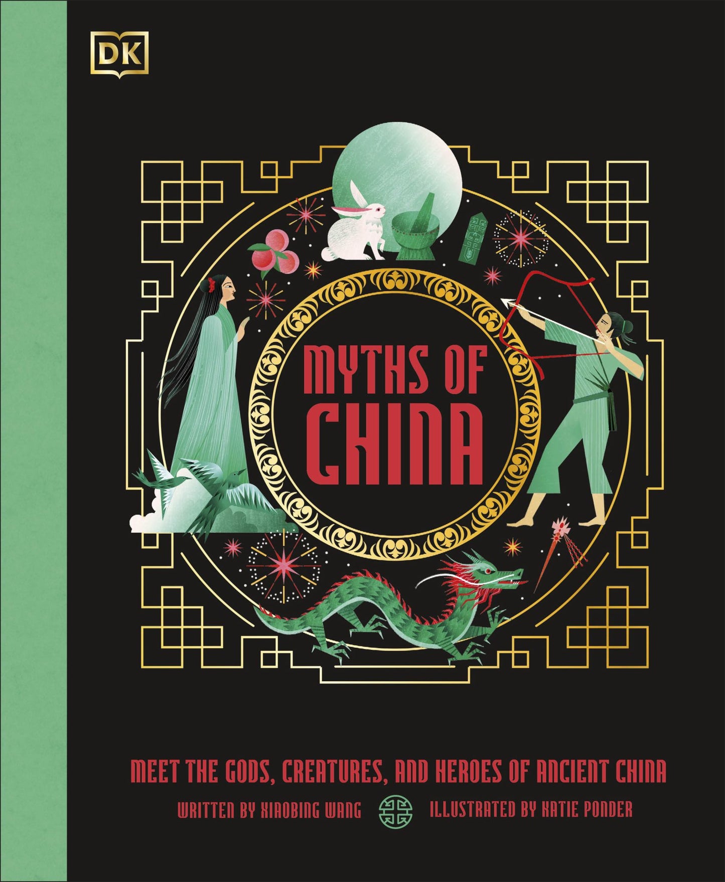 Myths of China Cover Image