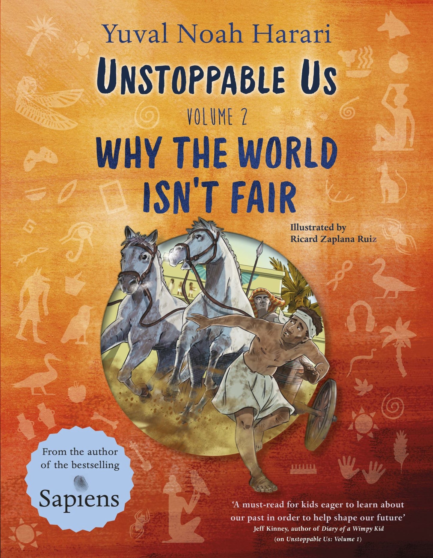 Unstoppable Us Volume 2 Cover Image