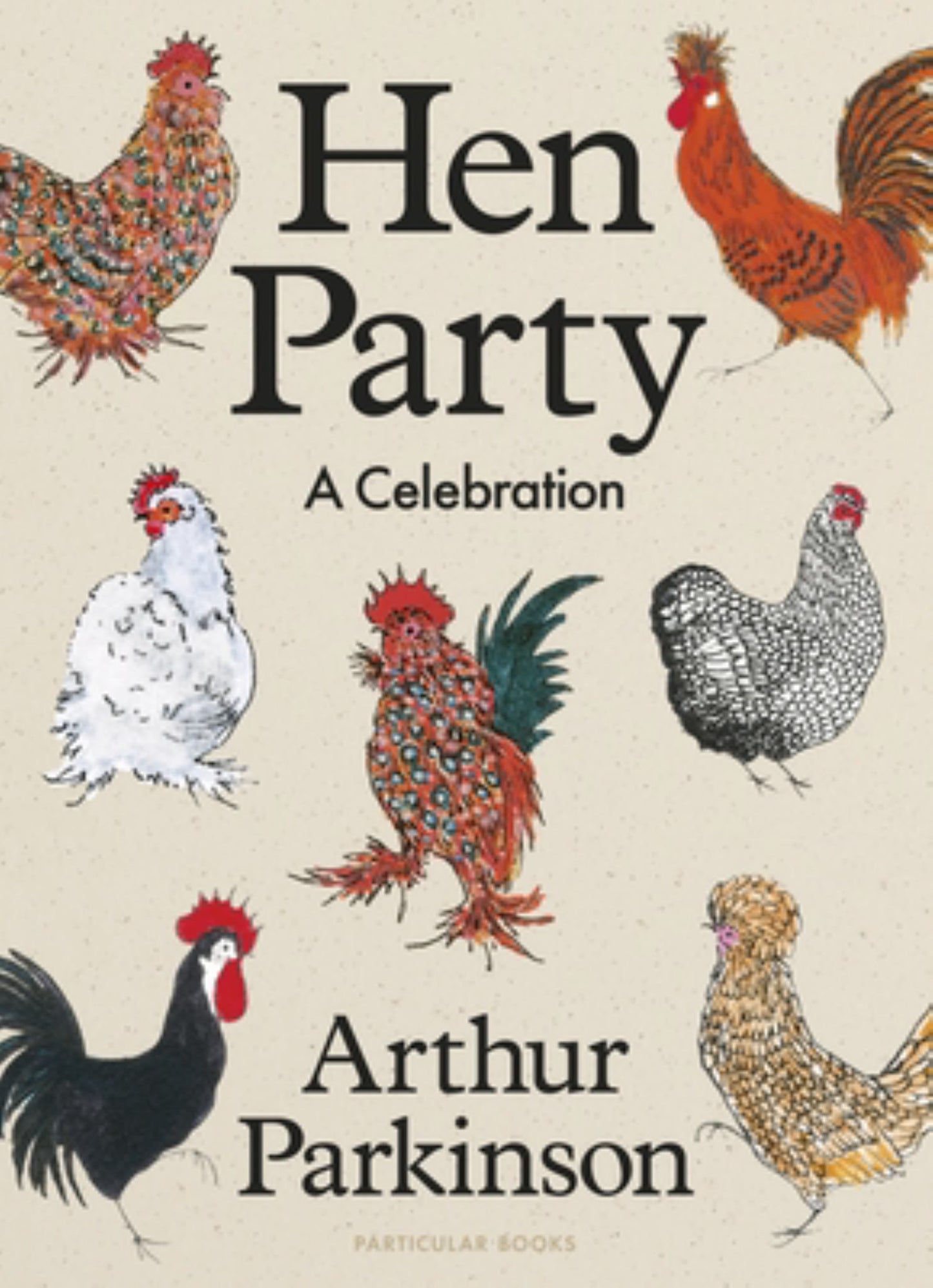 Hen Party Cover Image