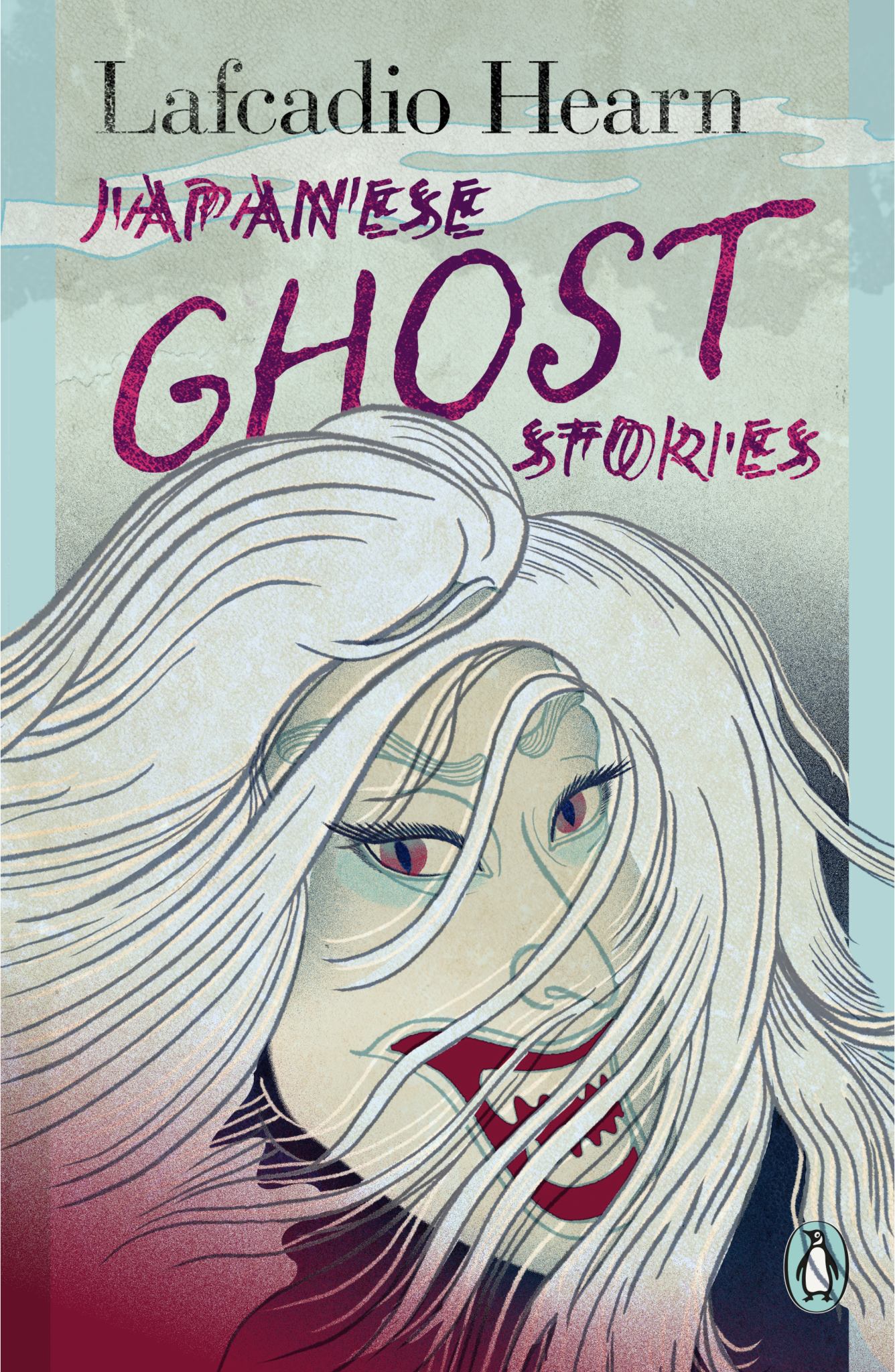 Japanese Ghost Stories Cover Image