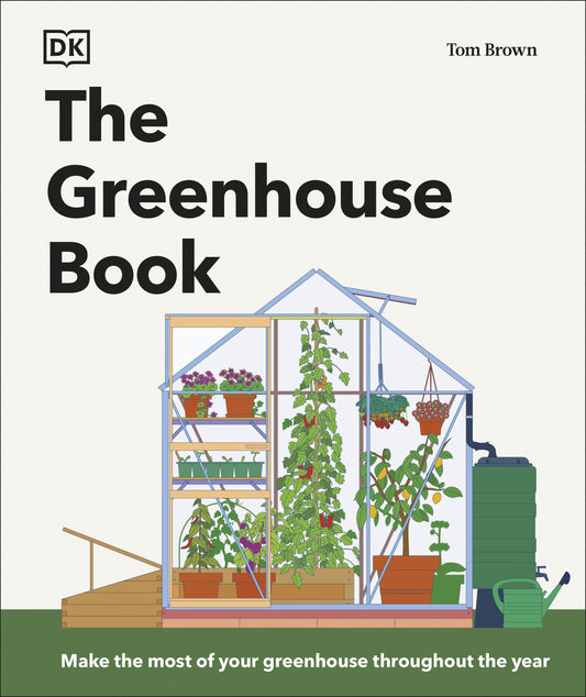 The Greenhouse Book Cover Image