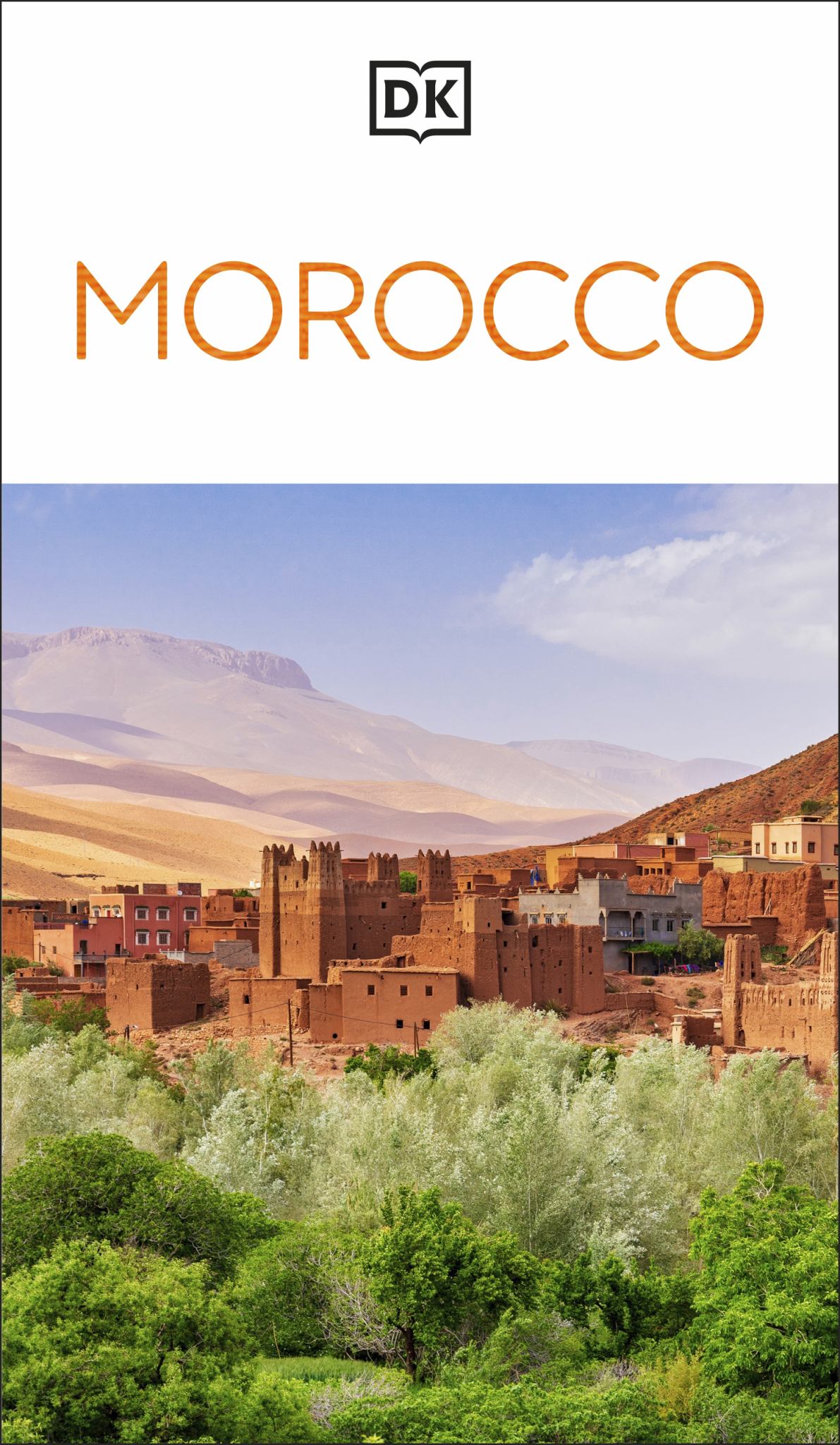 DK Morocco Cover Image