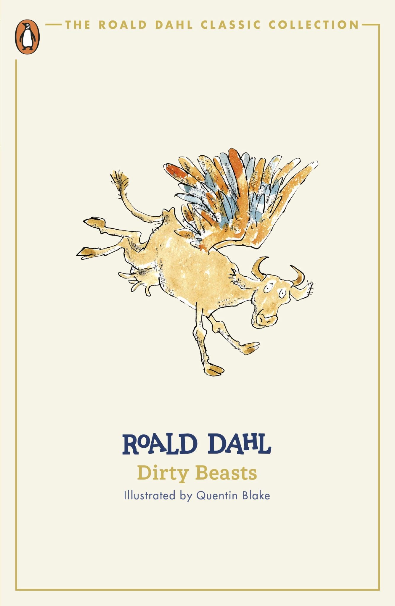 Dirty Beasts Cover Image