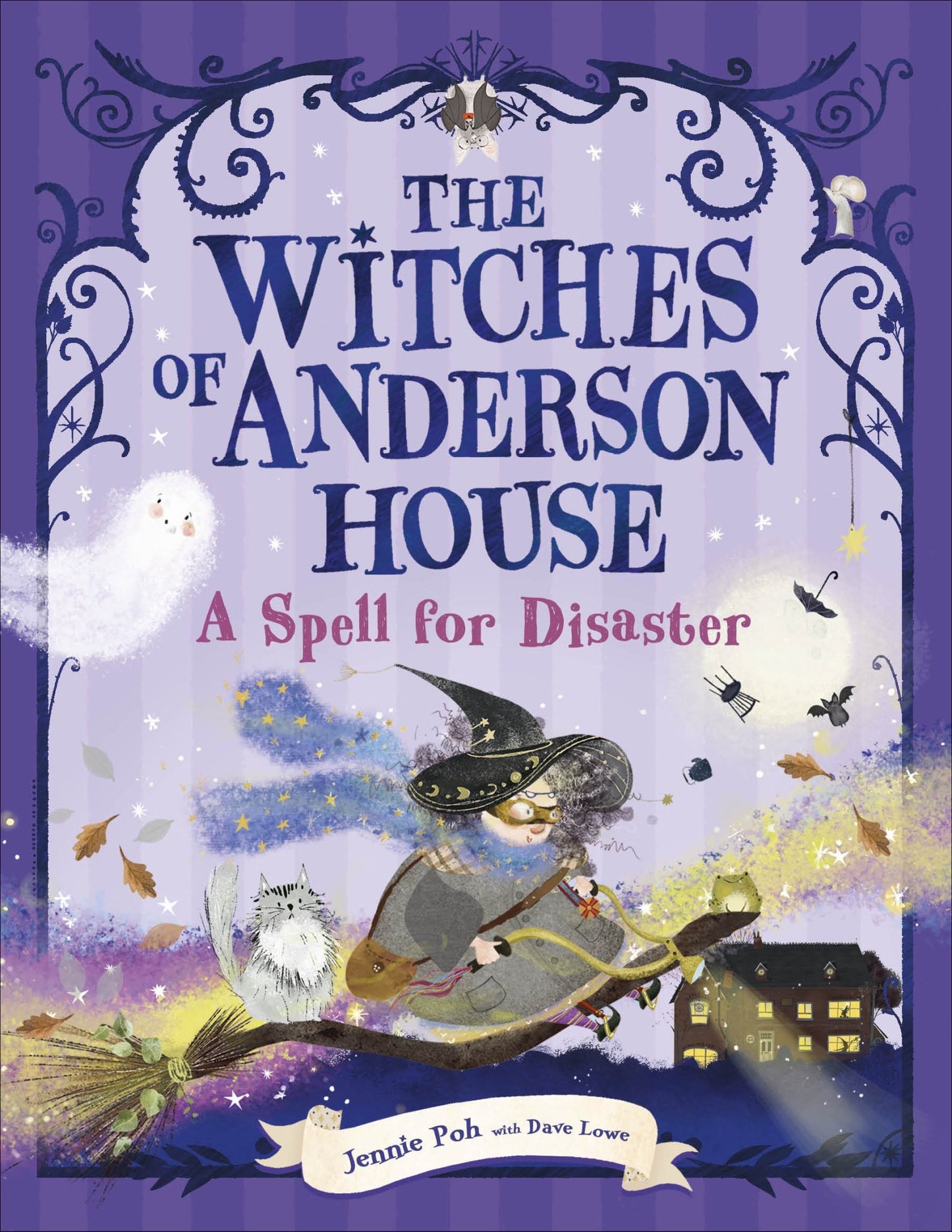 A Spell for Disaster Cover Image