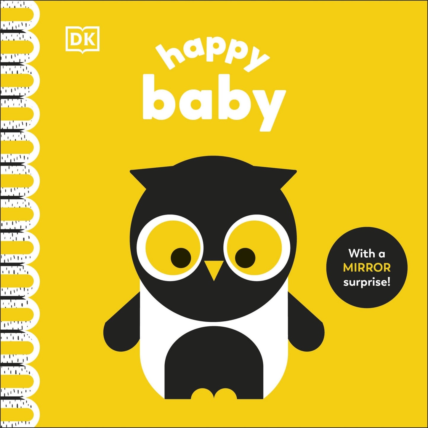Happy Baby Cover Image