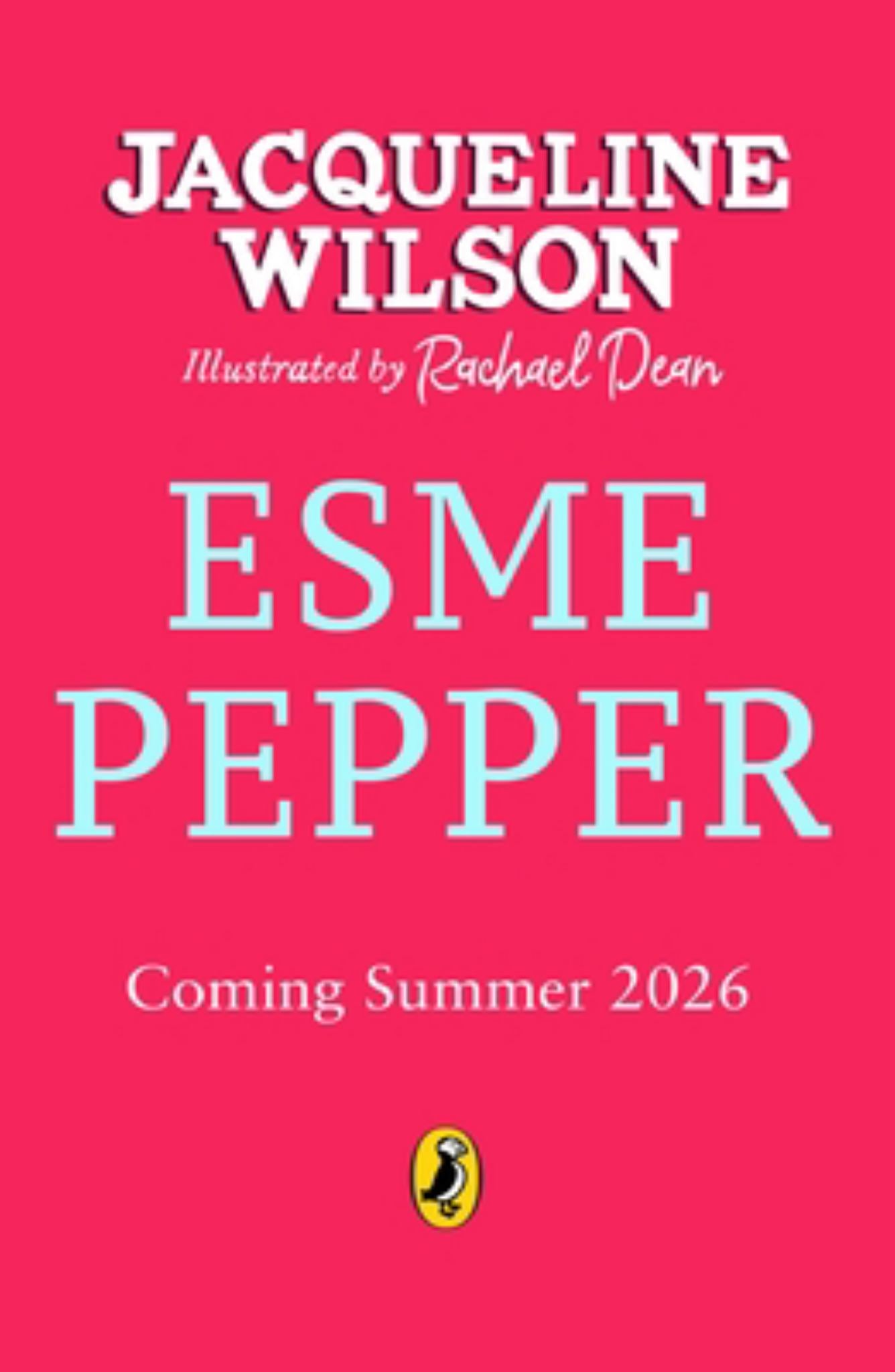 Esme Pepper Cover Image