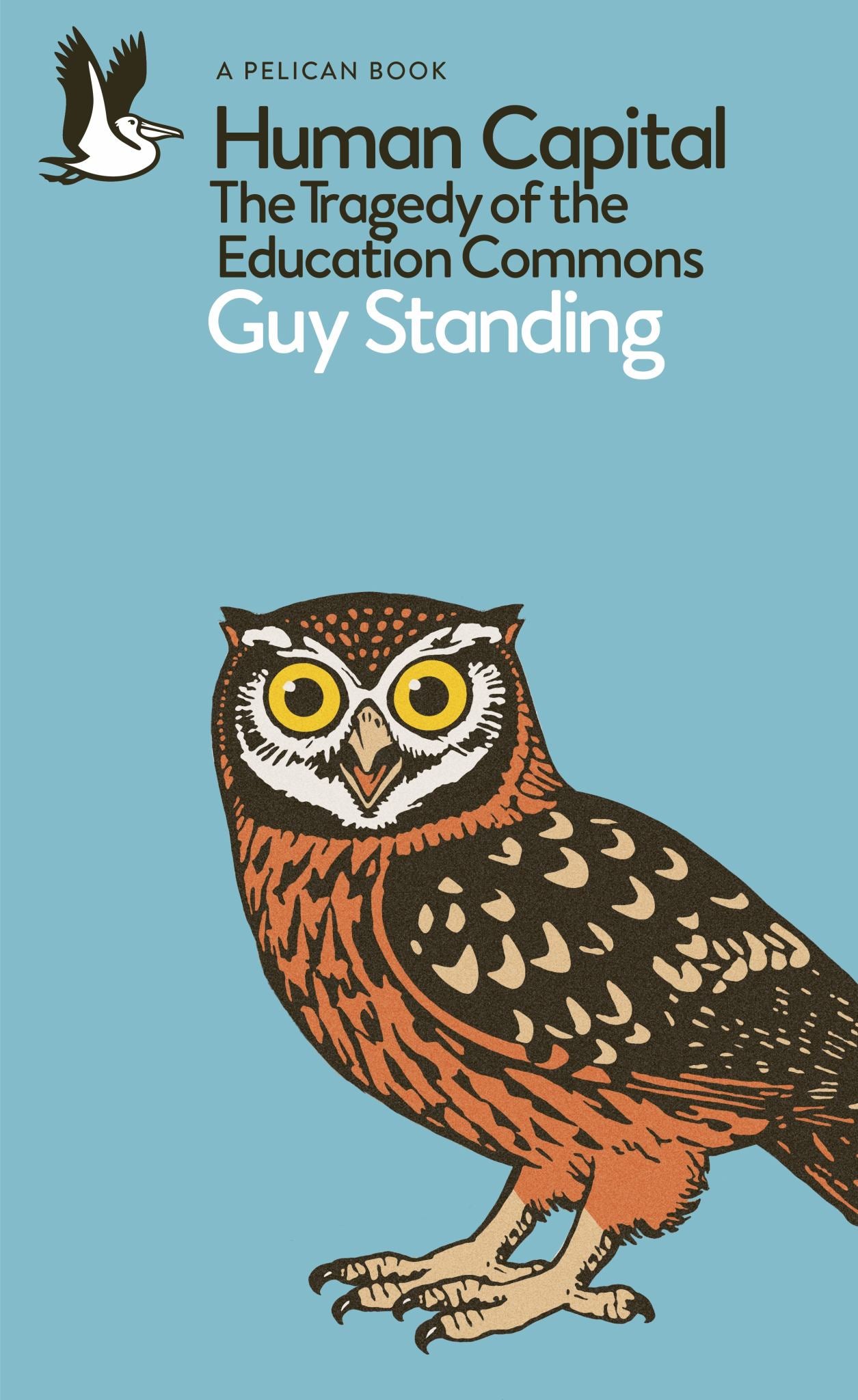 Human Capital Cover Image