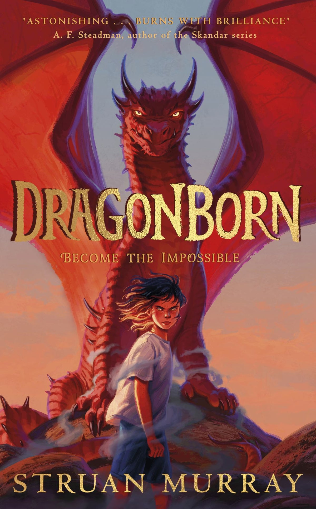 Dragonborn Cover Image