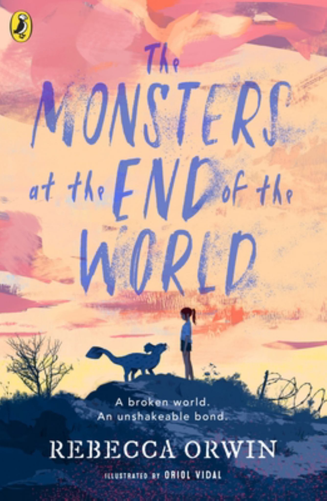 The Monsters at the End of the World Cover Image