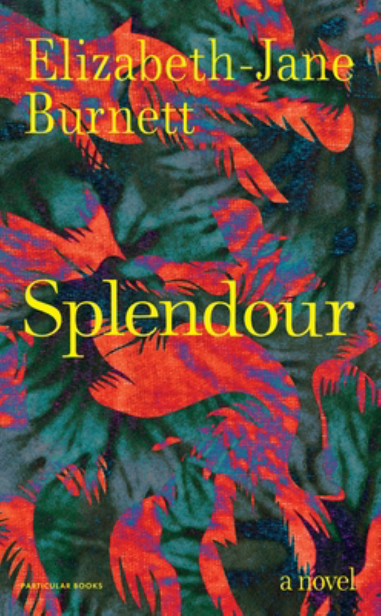 Splendour Cover Image
