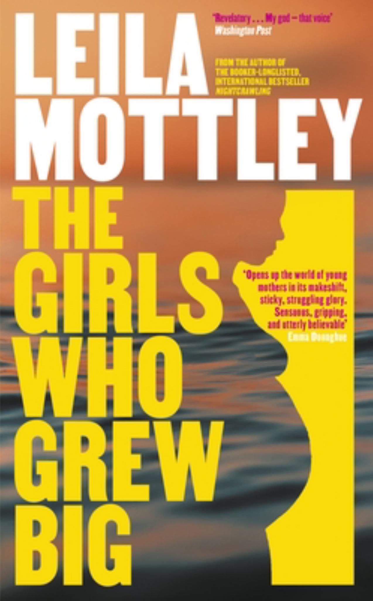 The Girls Who Grew Big Cover Image