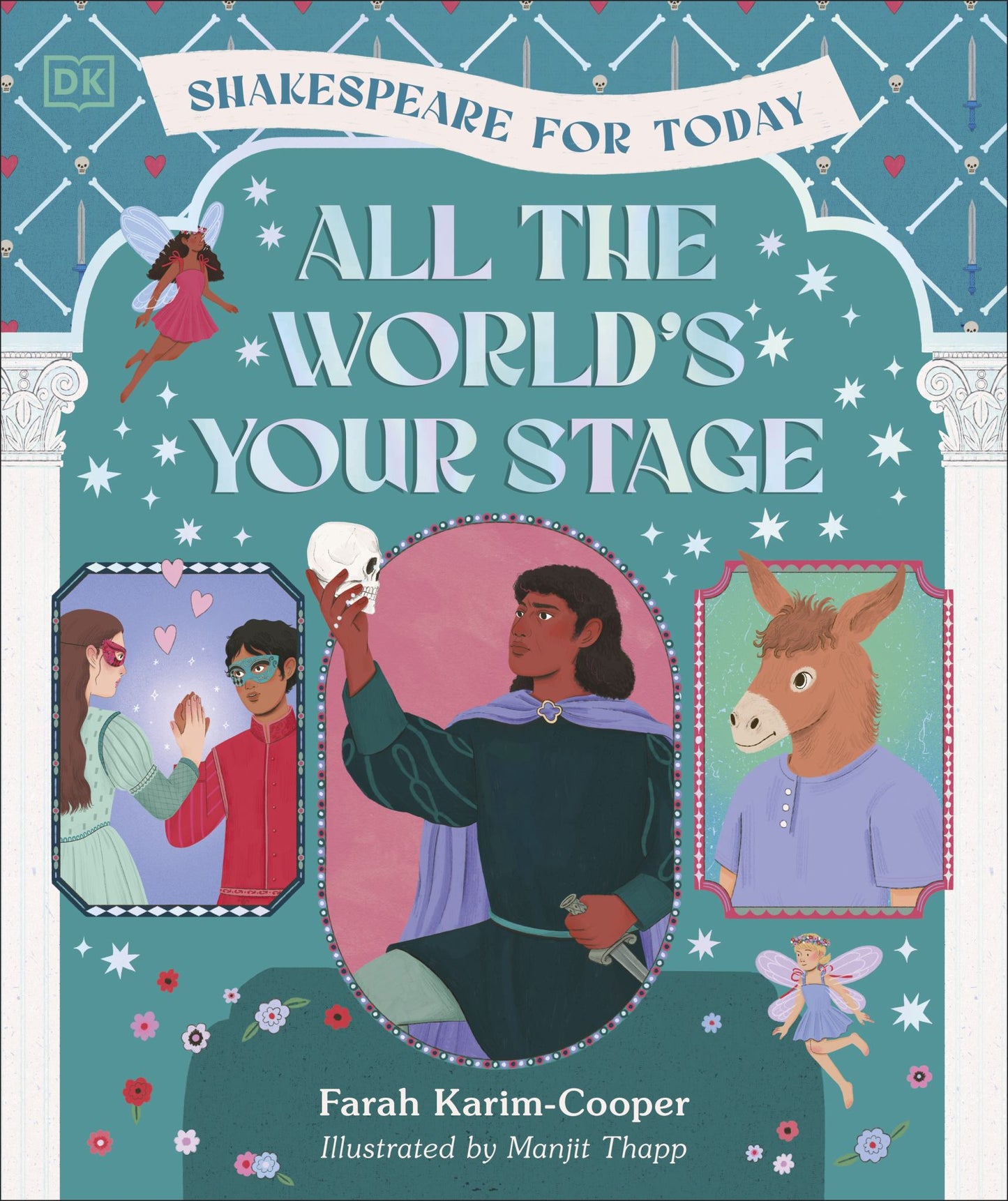 All the World's Your Stage Shakespeare for Today Cover Image