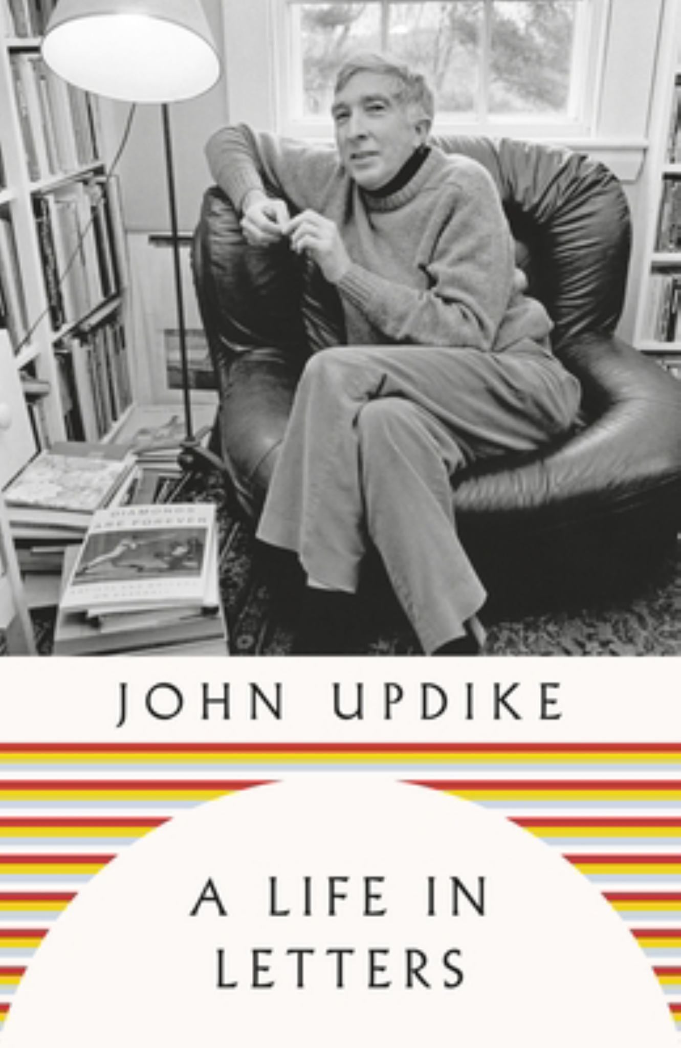 A Life in Letters Cover Image