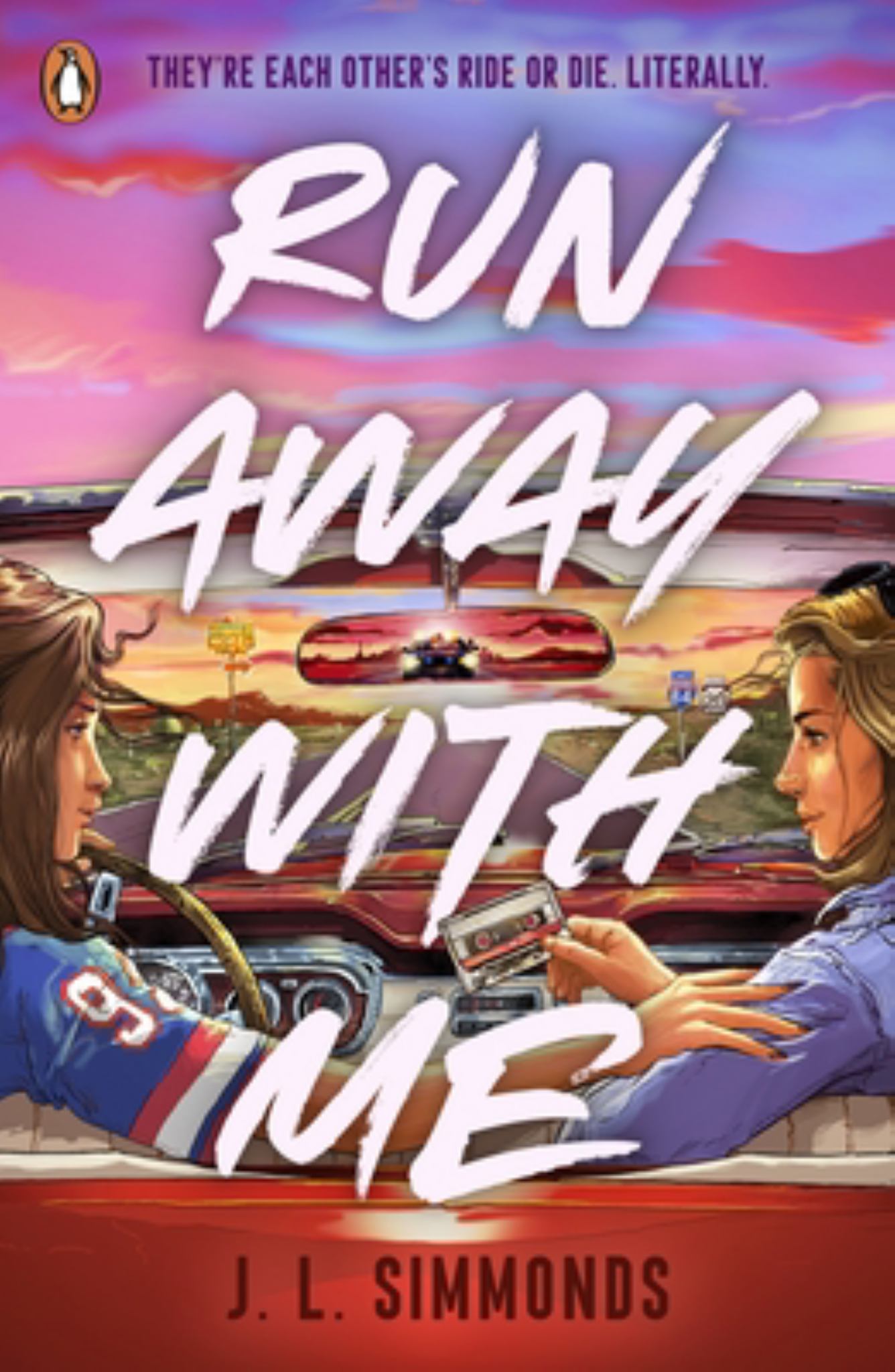 Run Away with Me Cover Image