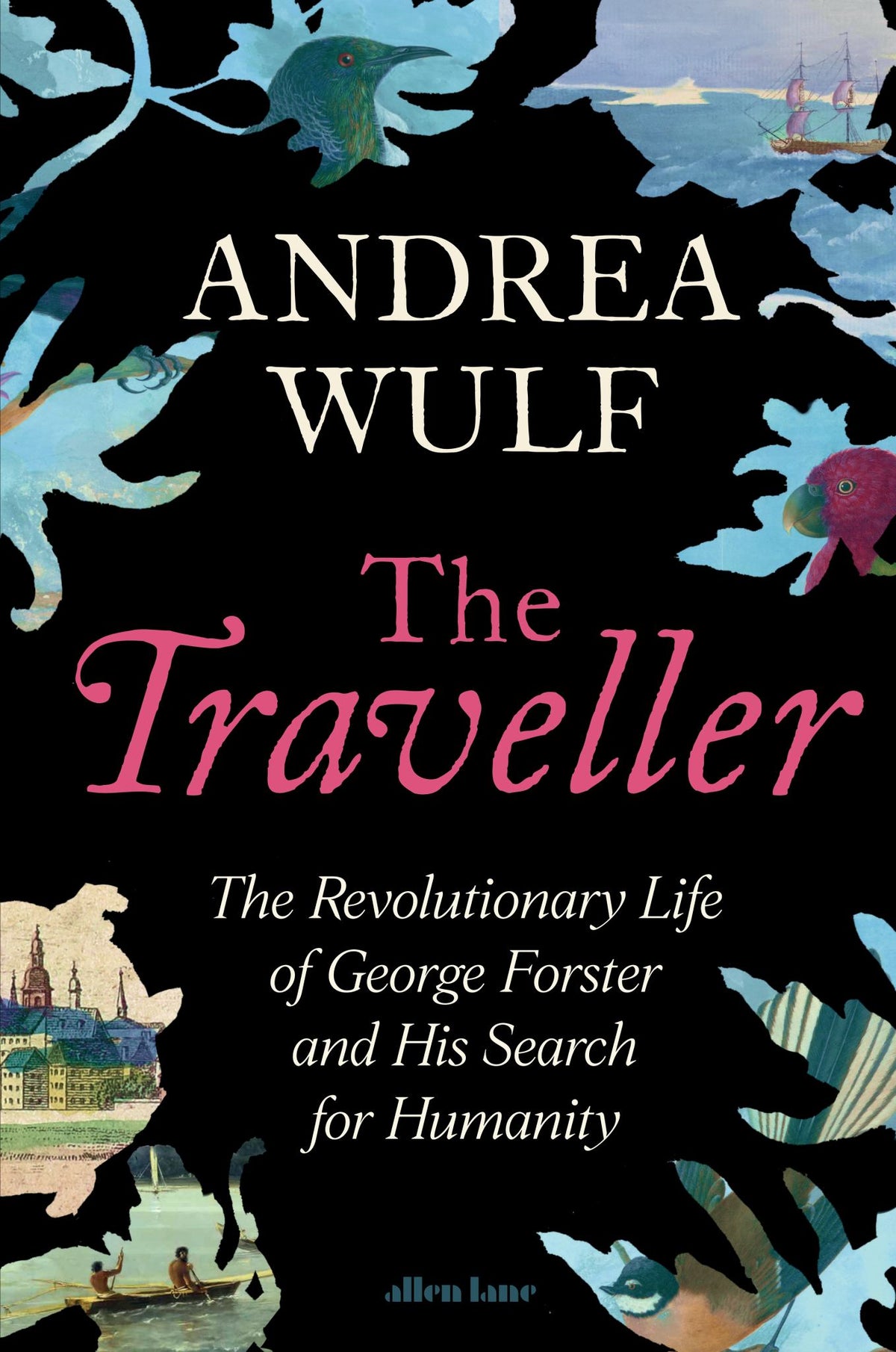 The Traveller Cover Image