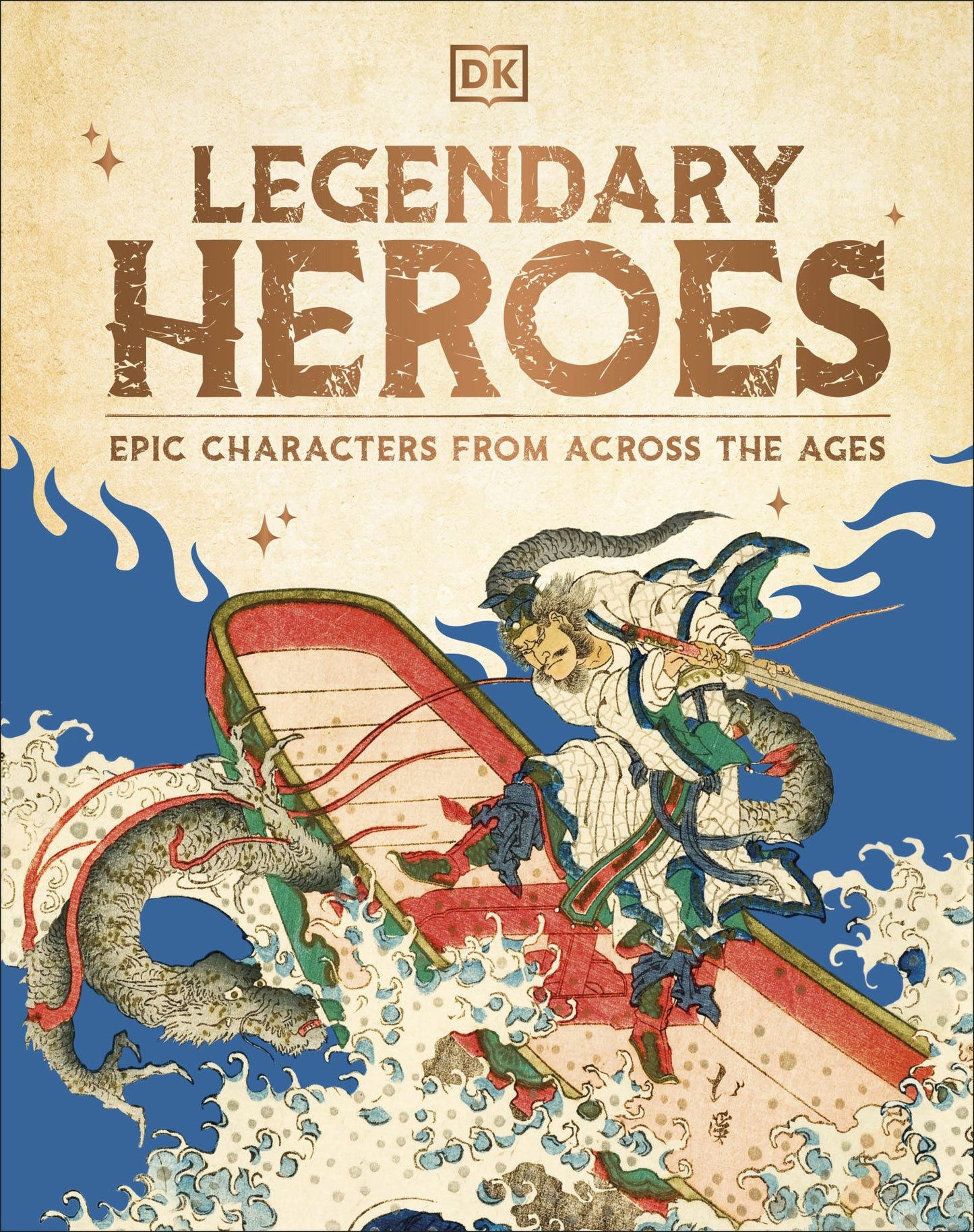 Legendary Heroes Cover Image