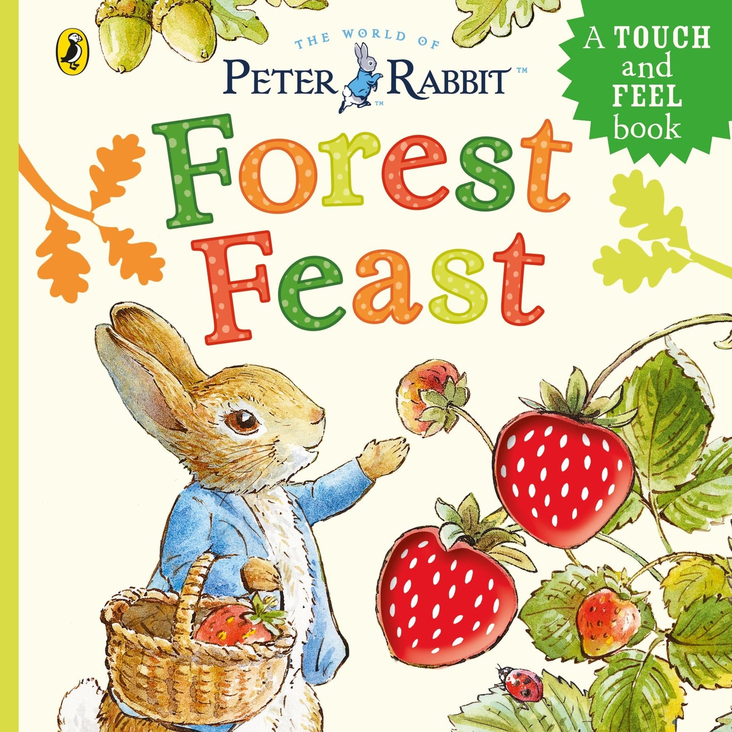 Peter Rabbit: Forest Feast Cover Image