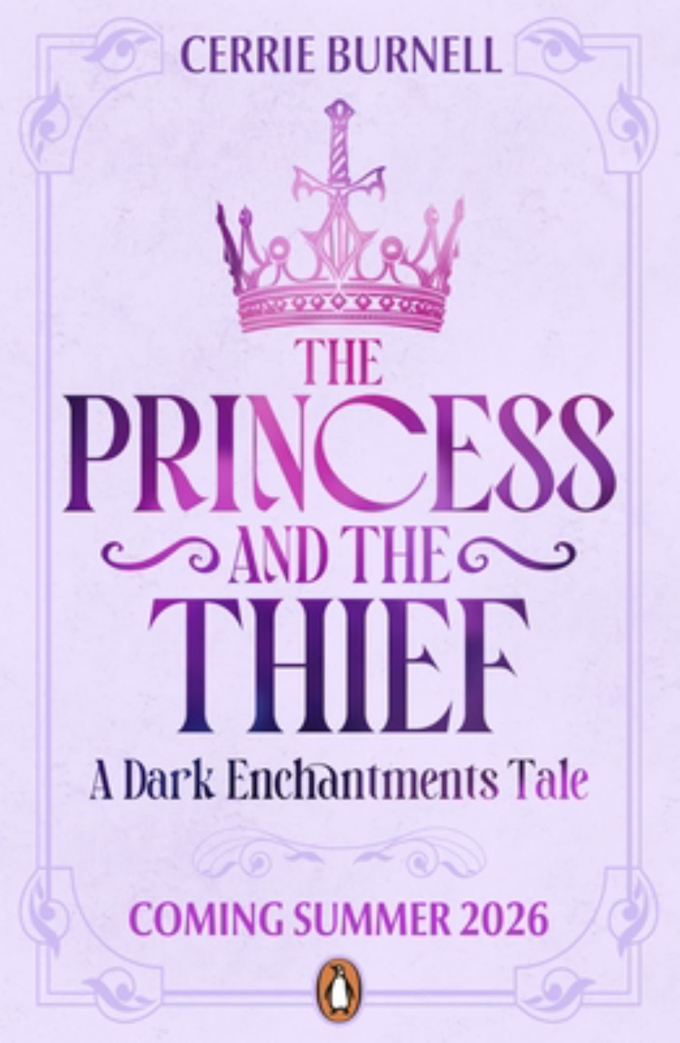 The Princess and the Thief Cover Image
