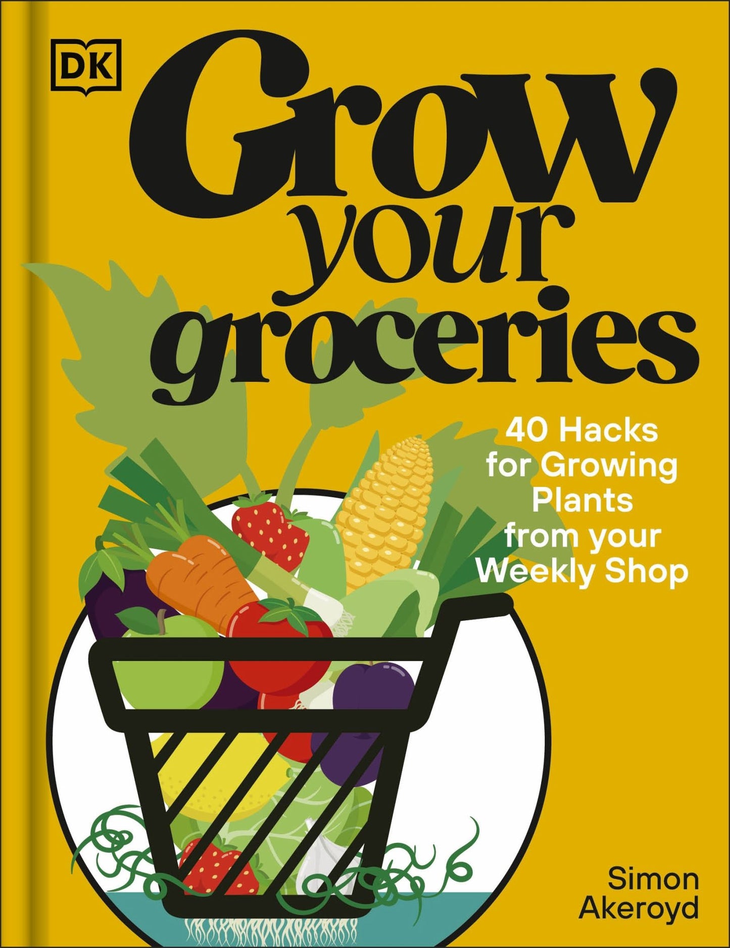 Grow Your Groceries Cover Image