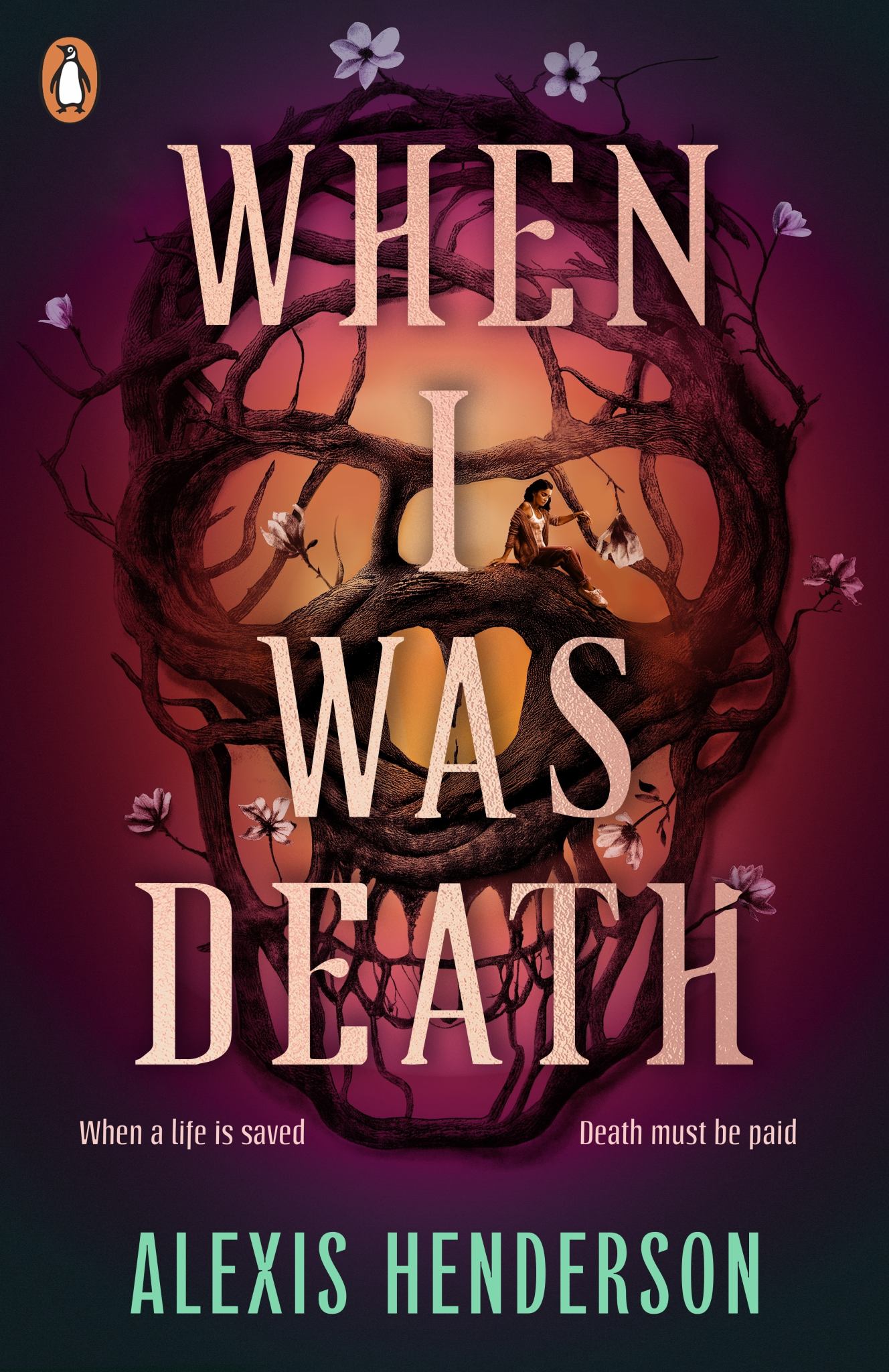 When I Was Death Cover Image