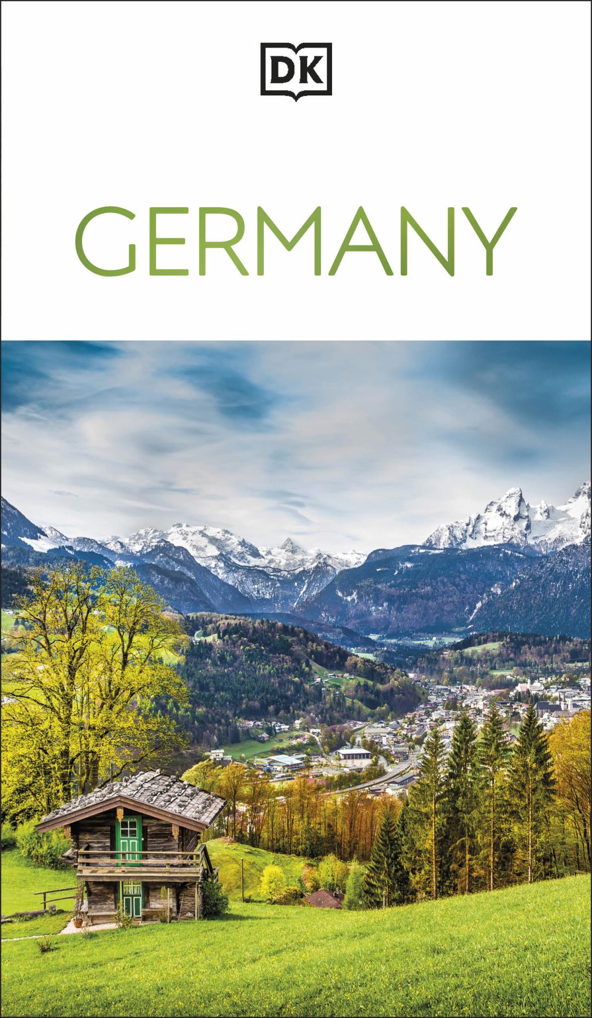 DK Germany Cover Image