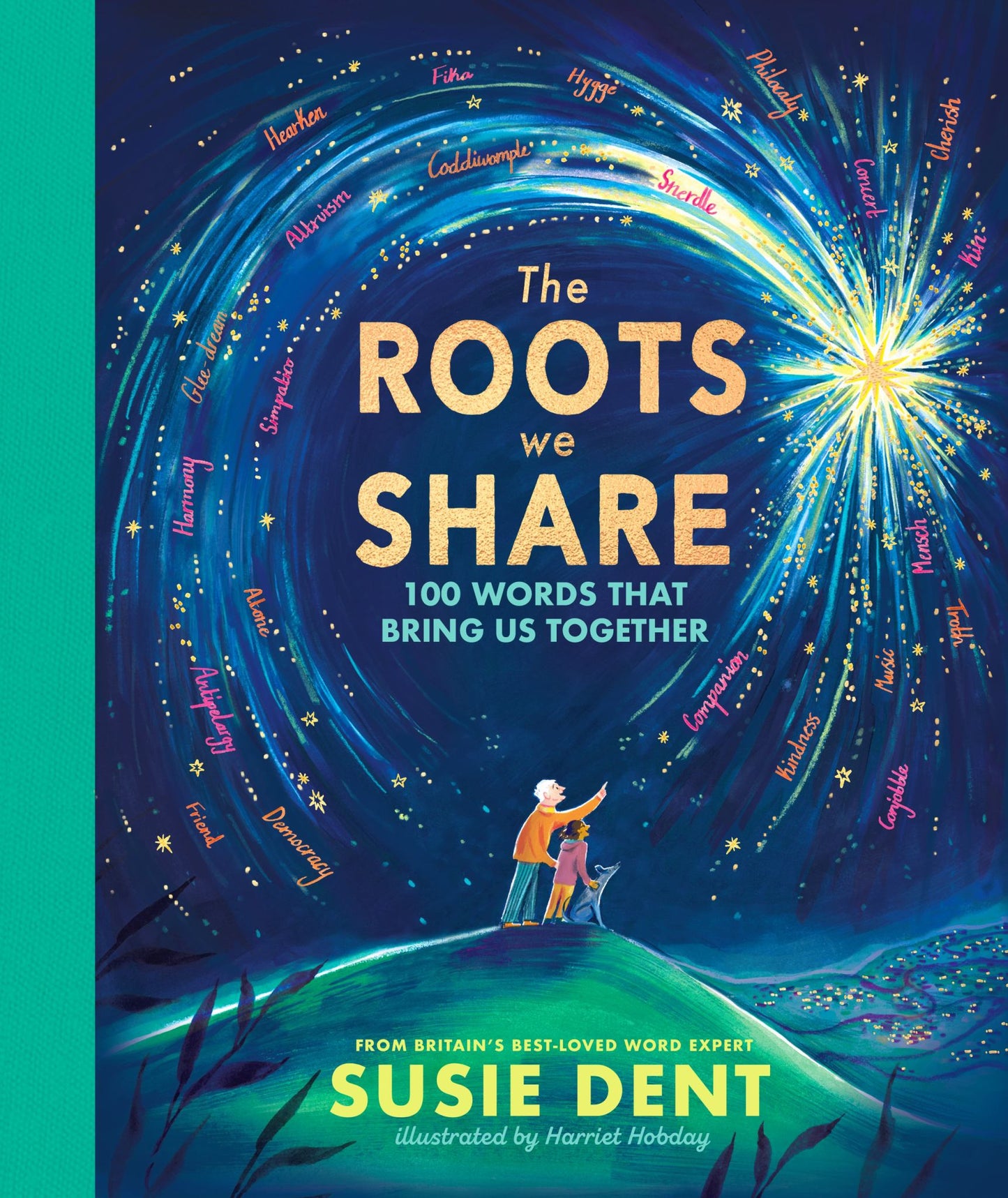 The Roots We Share Cover Image