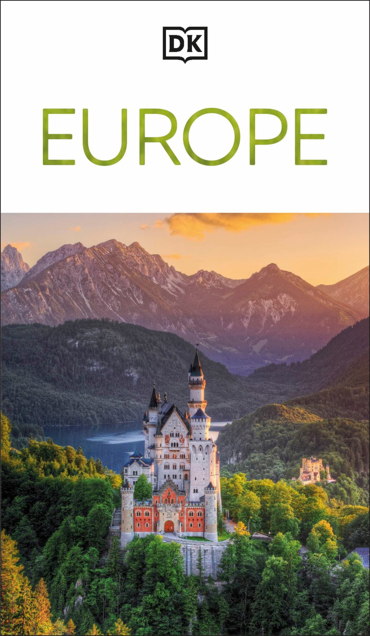 DK Europe Cover Image