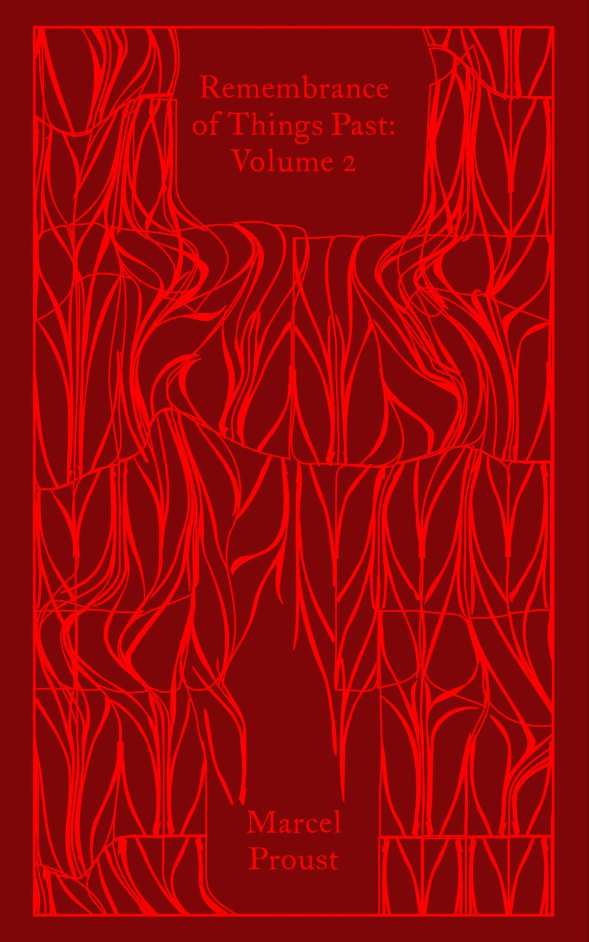 Remembrance of Things Past: Volume 2 Cover Image