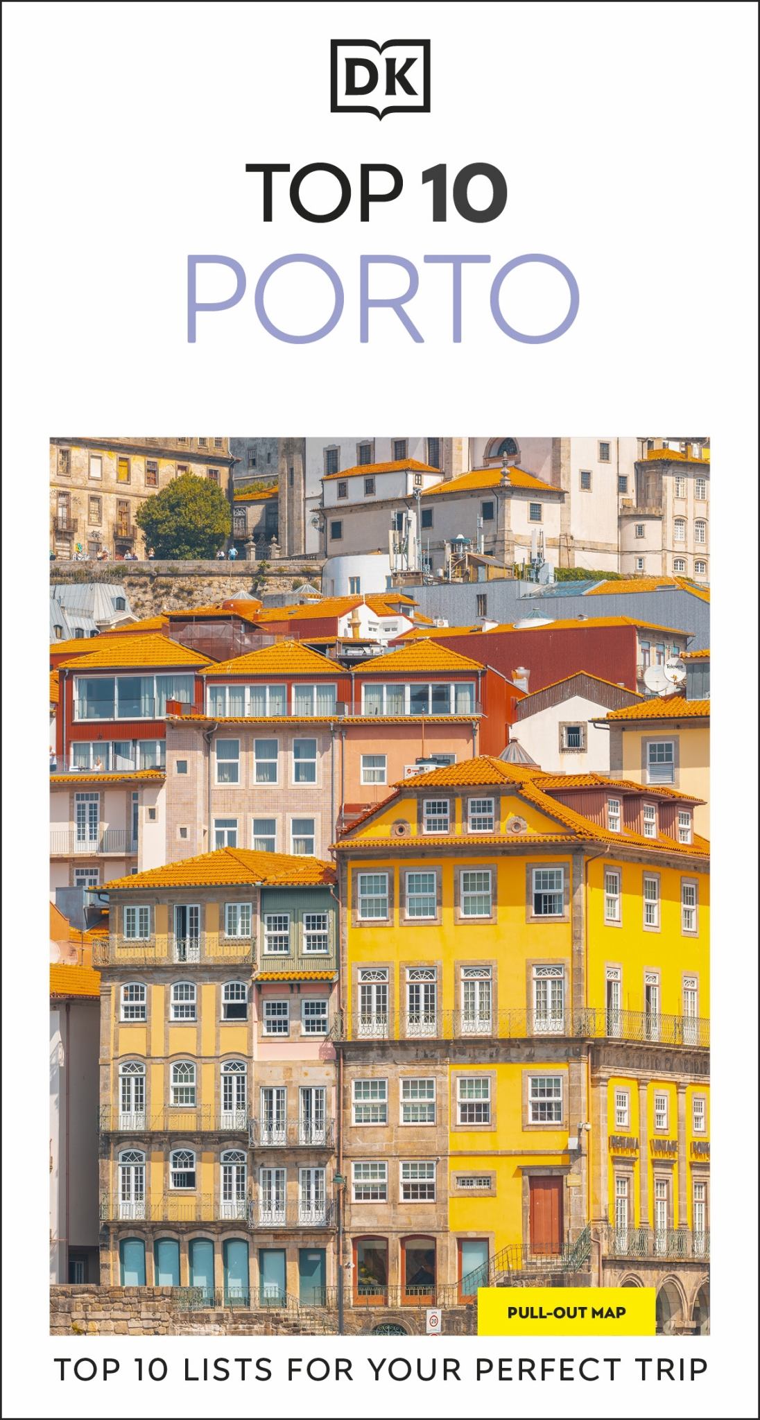 DK Top 10 Porto Cover Image