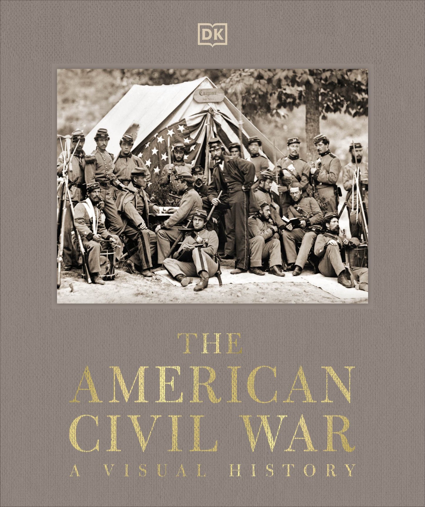 The American Civil War Cover Image
