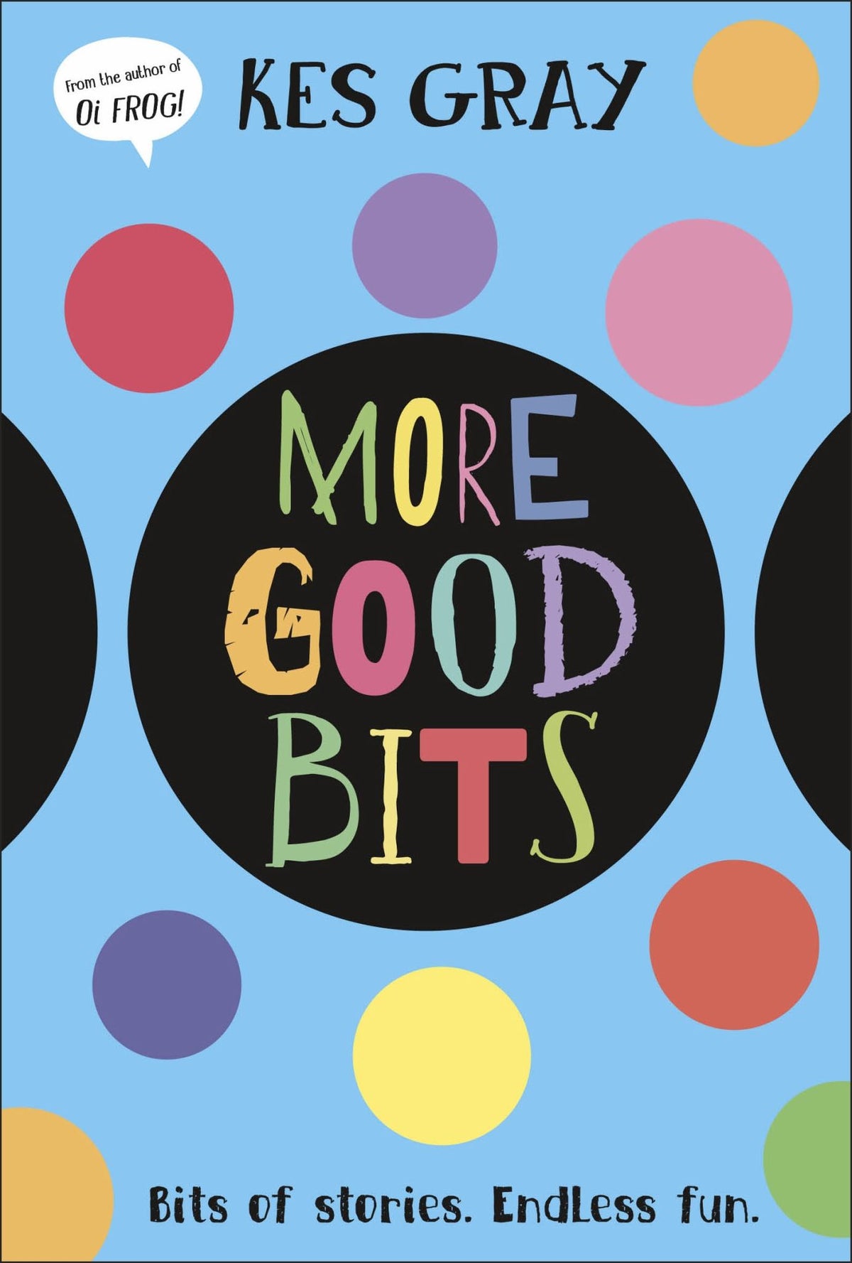 More Good Bits Cover Image
