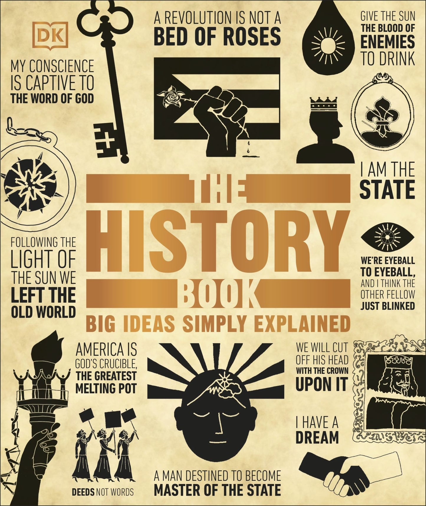 The History Book Cover Image