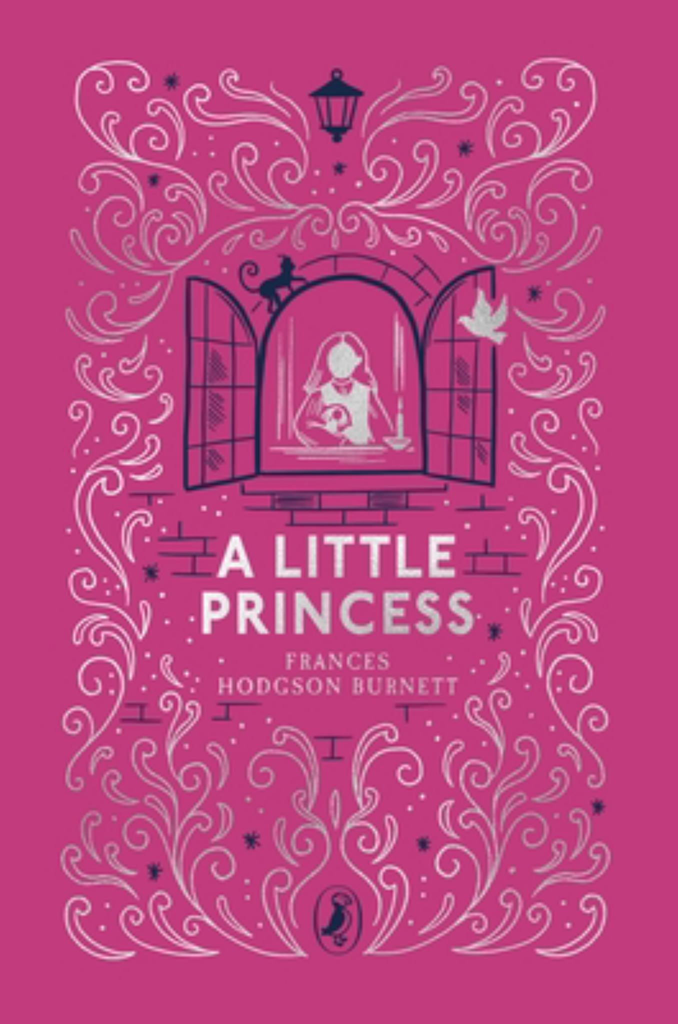 A Little Princess Cover Image